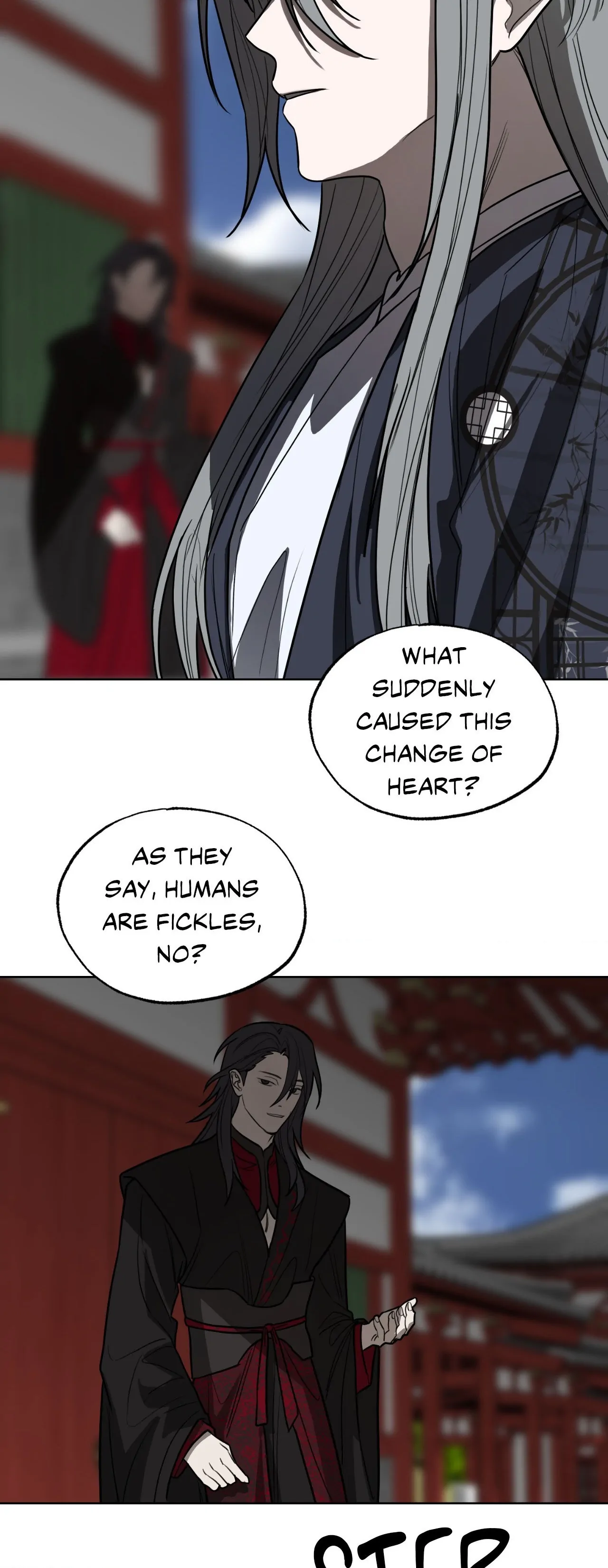The Oracle [Official] - Chapter 12 manhwa