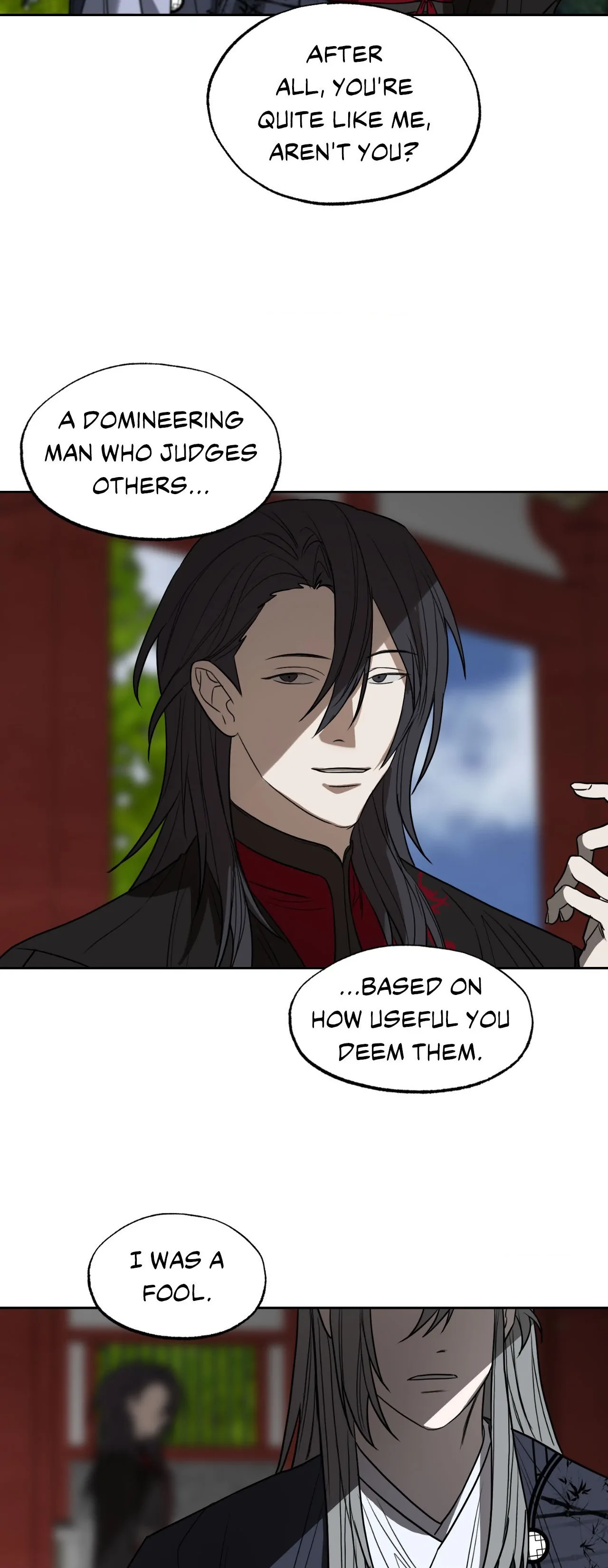 The Oracle [Official] - Chapter 12 manhwa