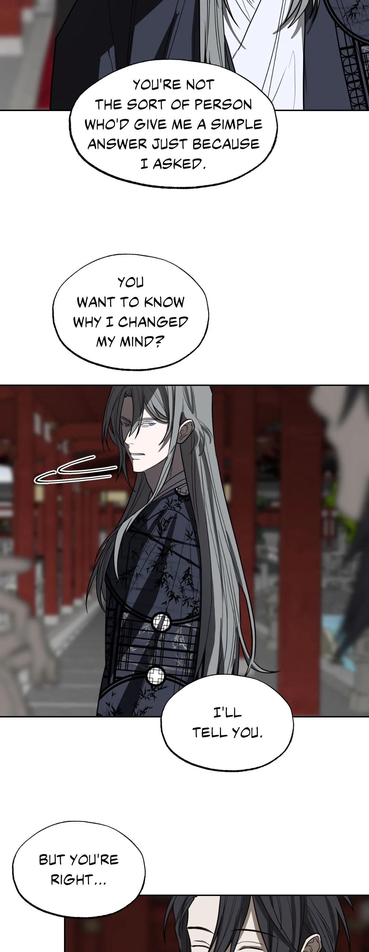 The Oracle [Official] - Chapter 12 manhwa