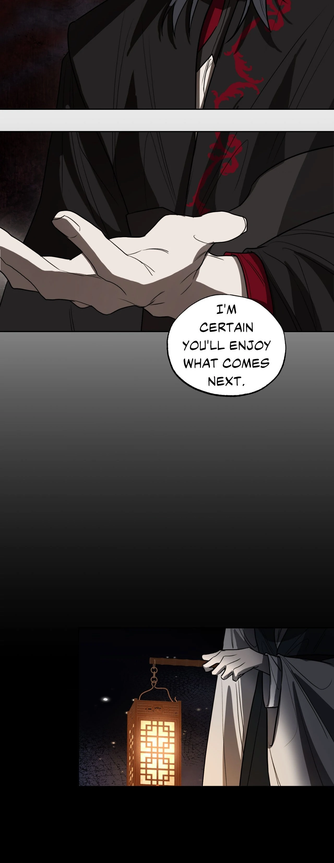 The Oracle [Official] - Chapter 12 manhwa