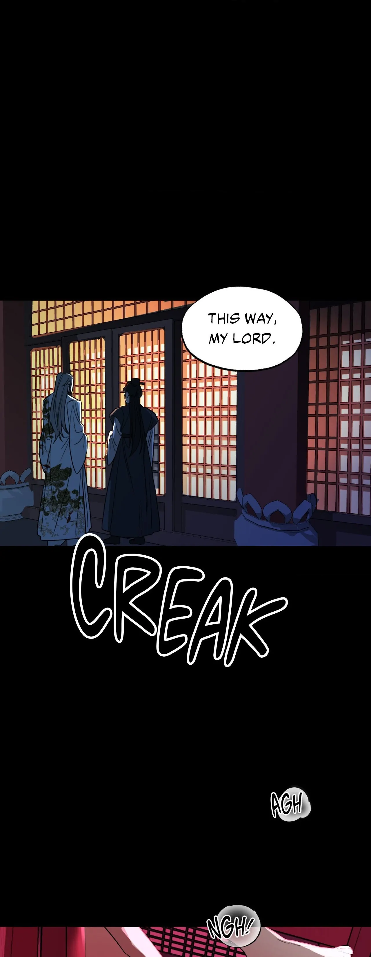 The Oracle [Official] - Chapter 12 manhwa