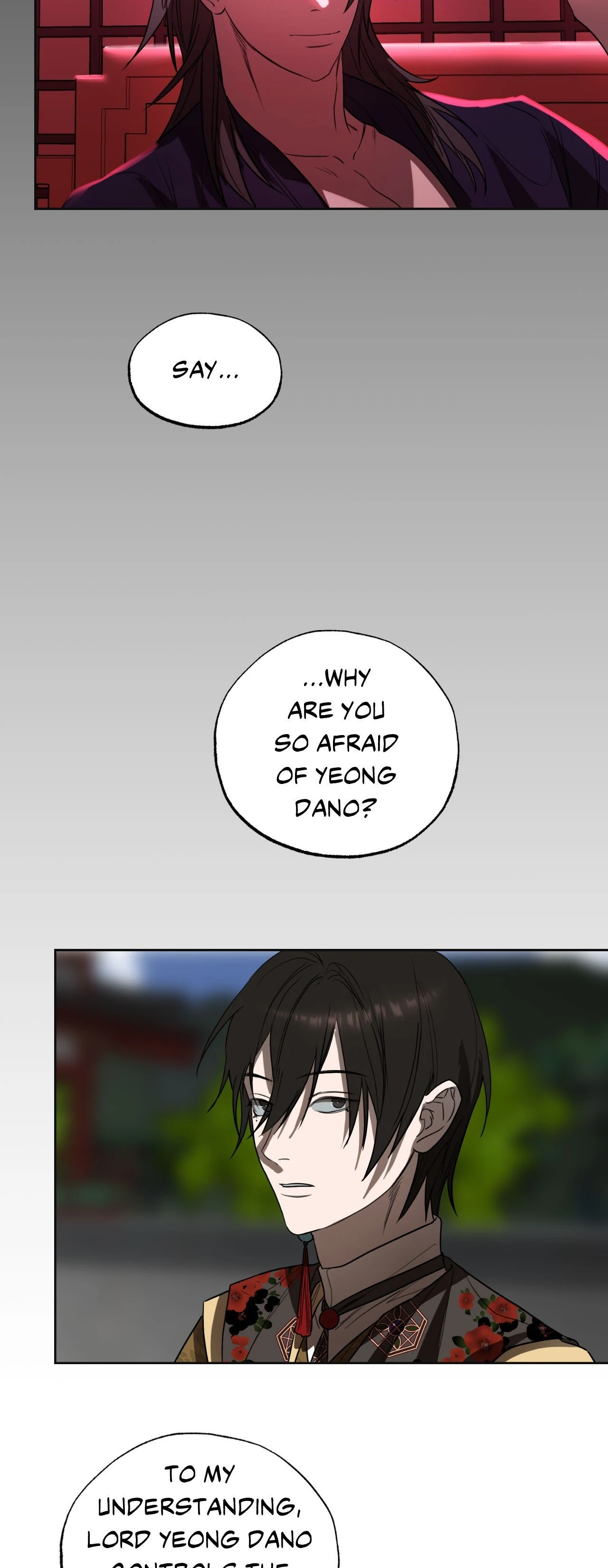 The Oracle [Official] - Chapter 12 manhwa