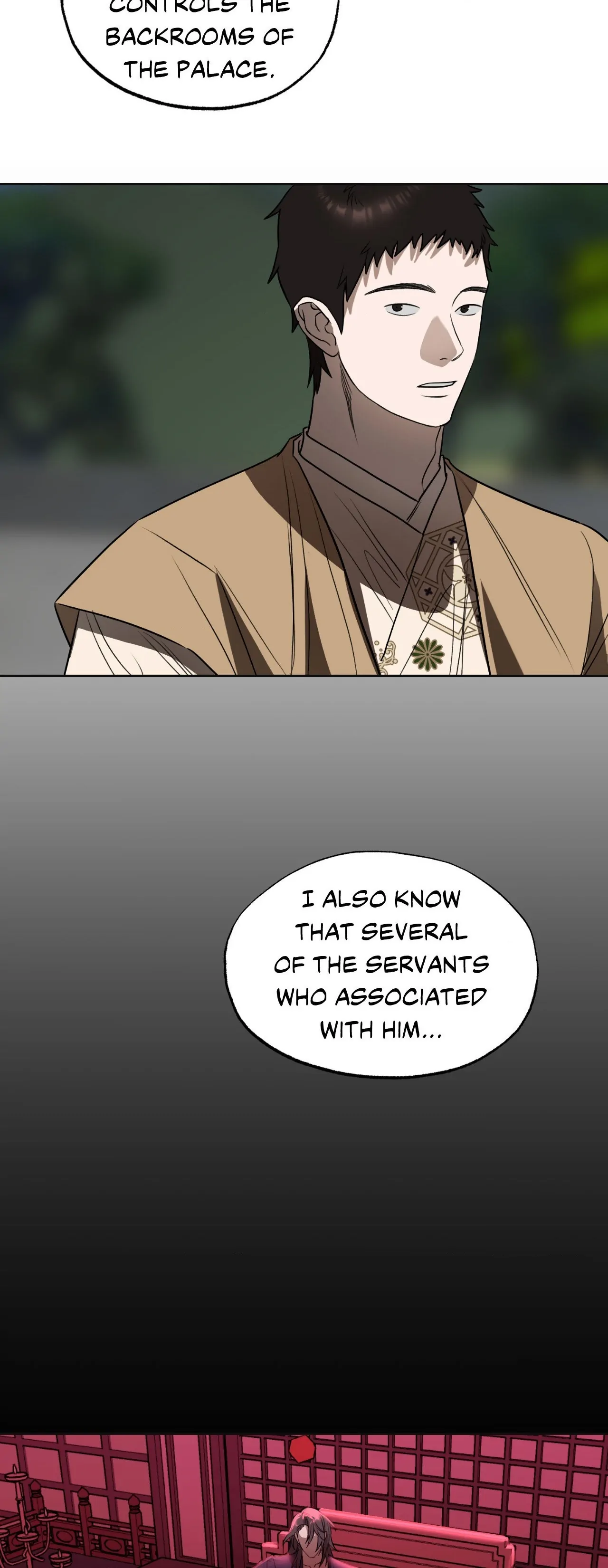The Oracle [Official] - Chapter 12 manhwa