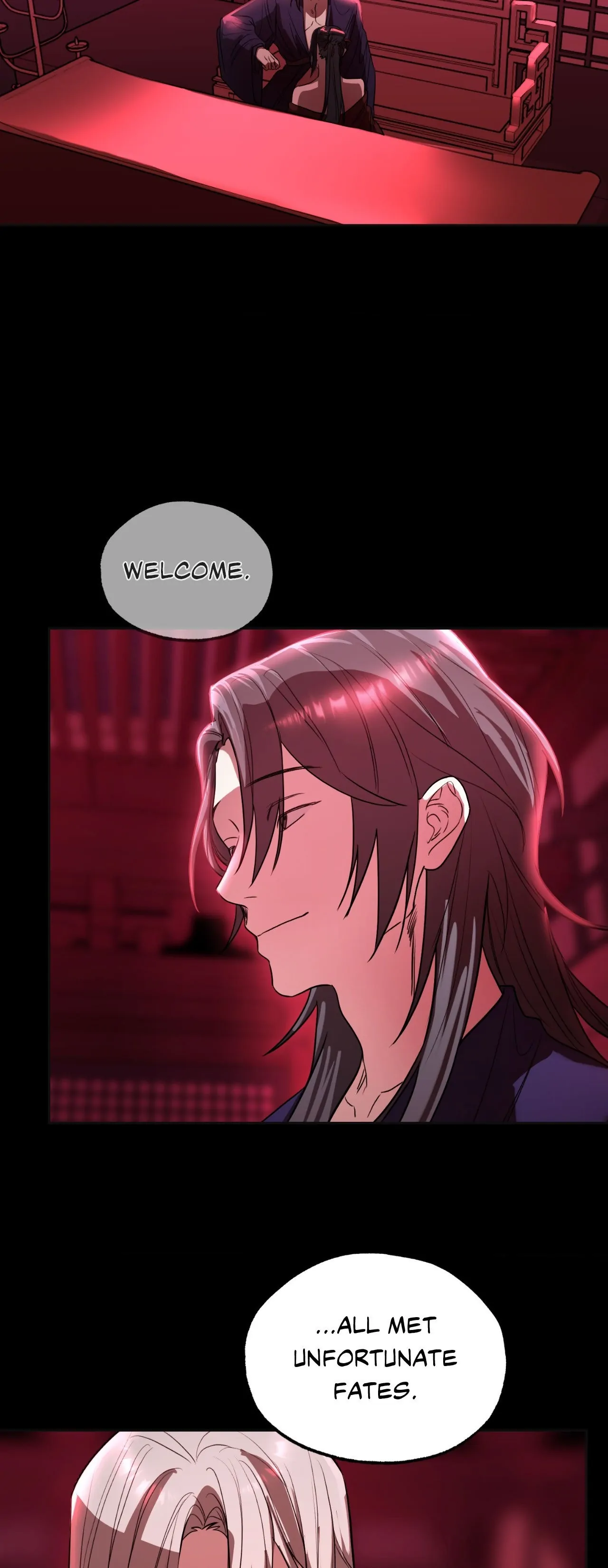 The Oracle [Official] - Chapter 12 manhwa
