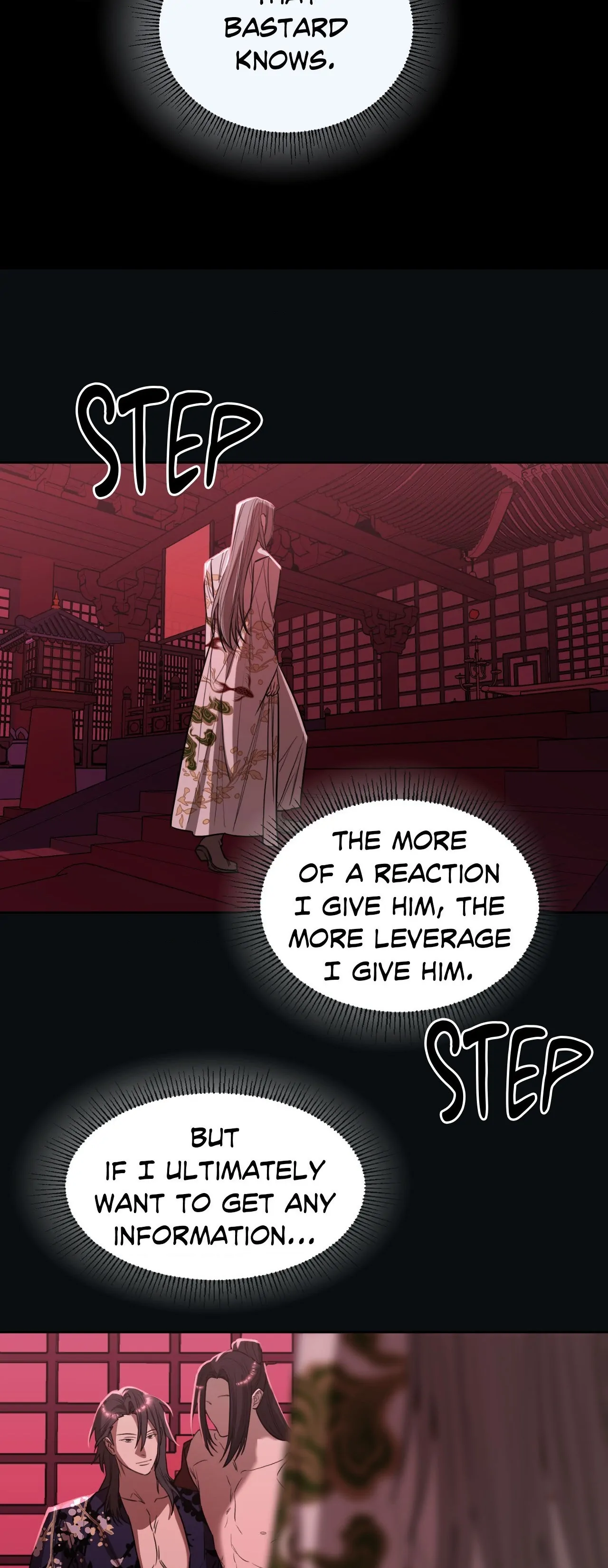 The Oracle [Official] - Chapter 13 manhwa