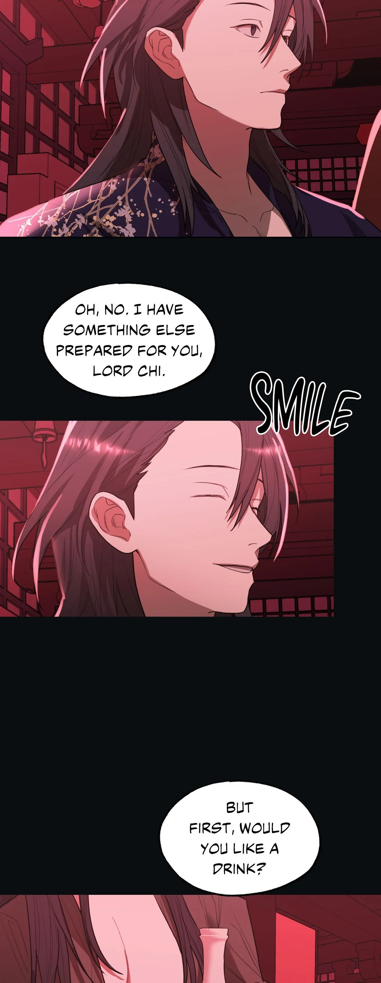 The Oracle [Official] - Chapter 13 manhwa
