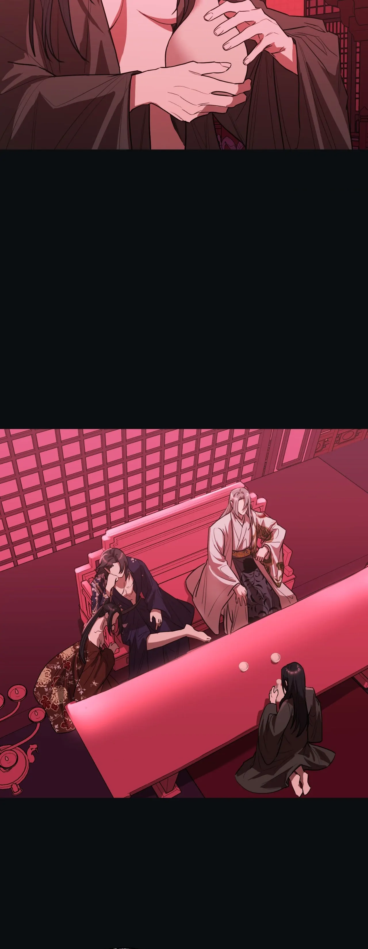 The Oracle [Official] - Chapter 13 manhwa