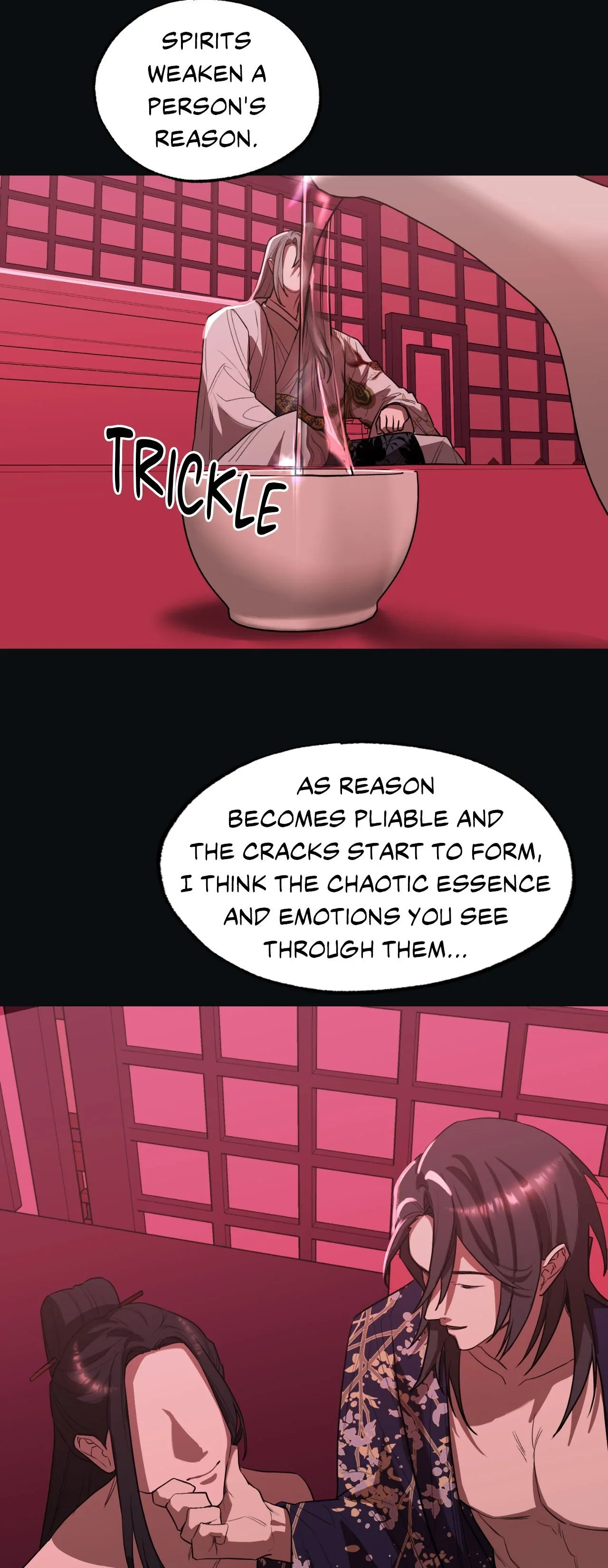 The Oracle [Official] - Chapter 13 manhwa