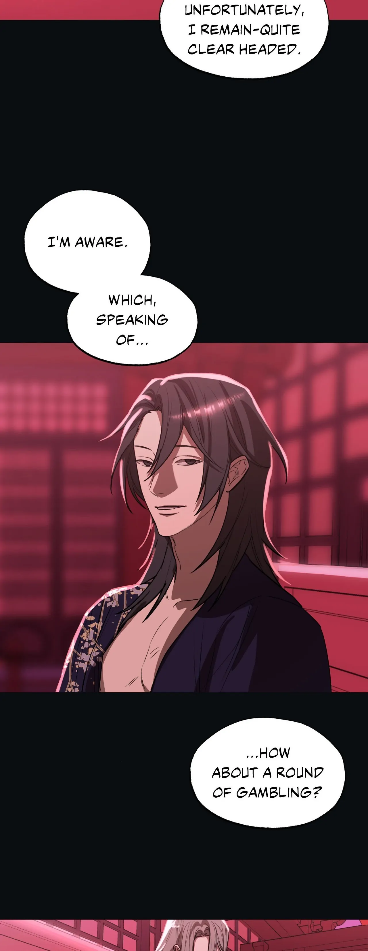 The Oracle [Official] - Chapter 13 manhwa
