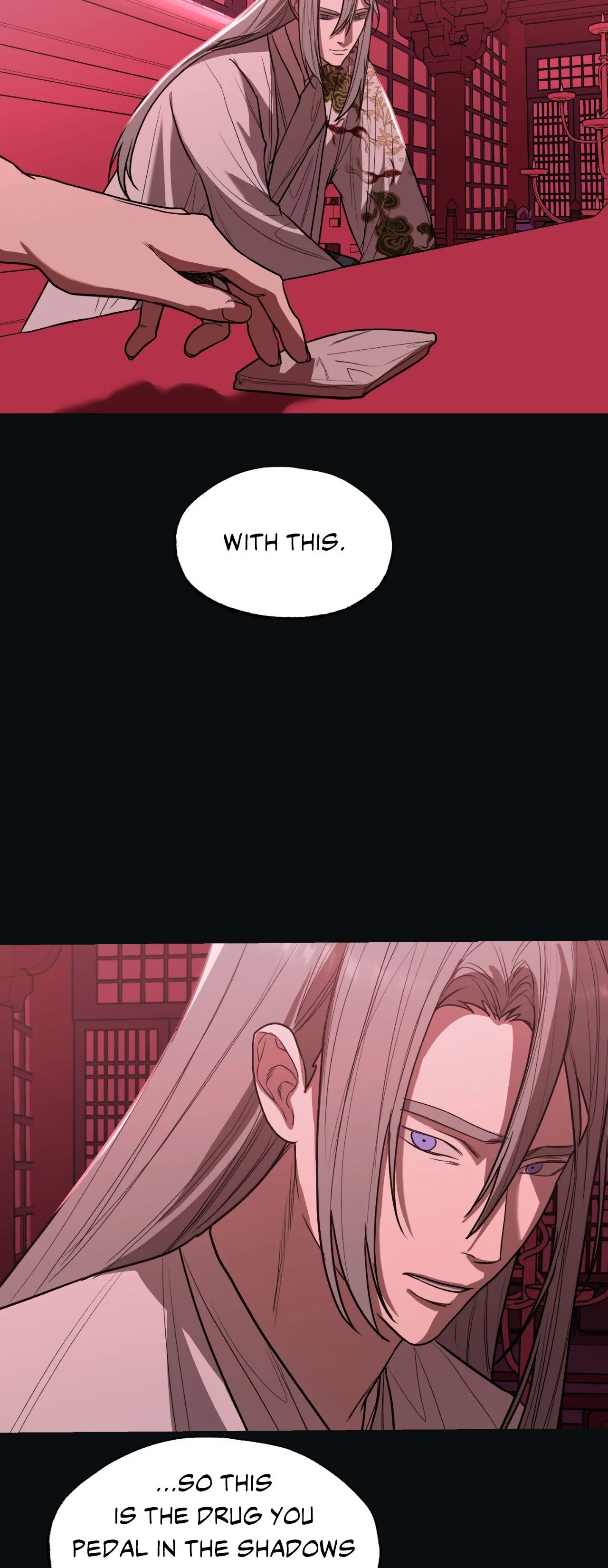 The Oracle [Official] - Chapter 13 manhwa