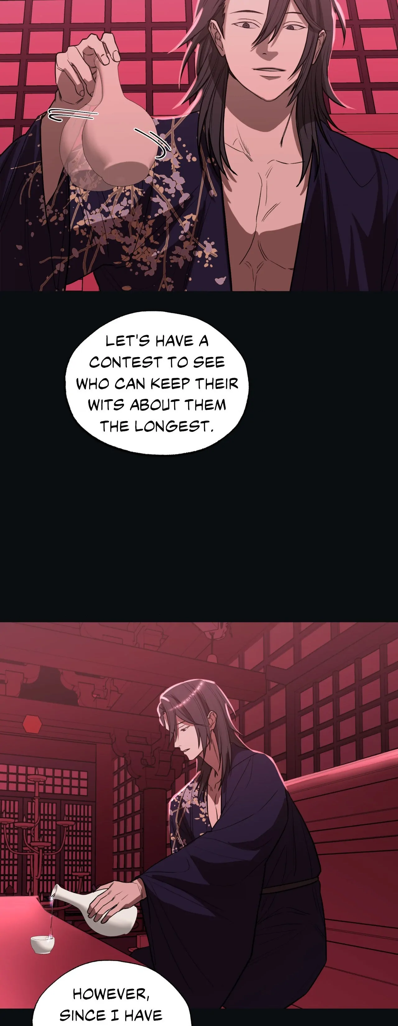 The Oracle [Official] - Chapter 13 manhwa