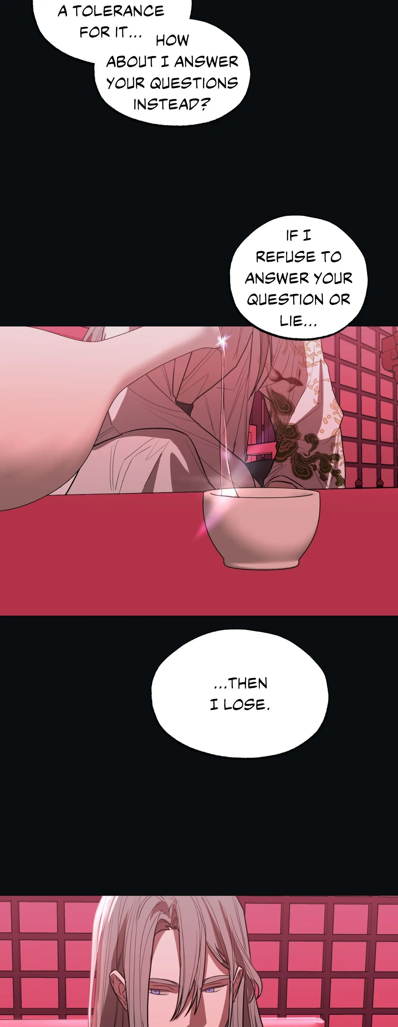 The Oracle [Official] - Chapter 13 manhwa