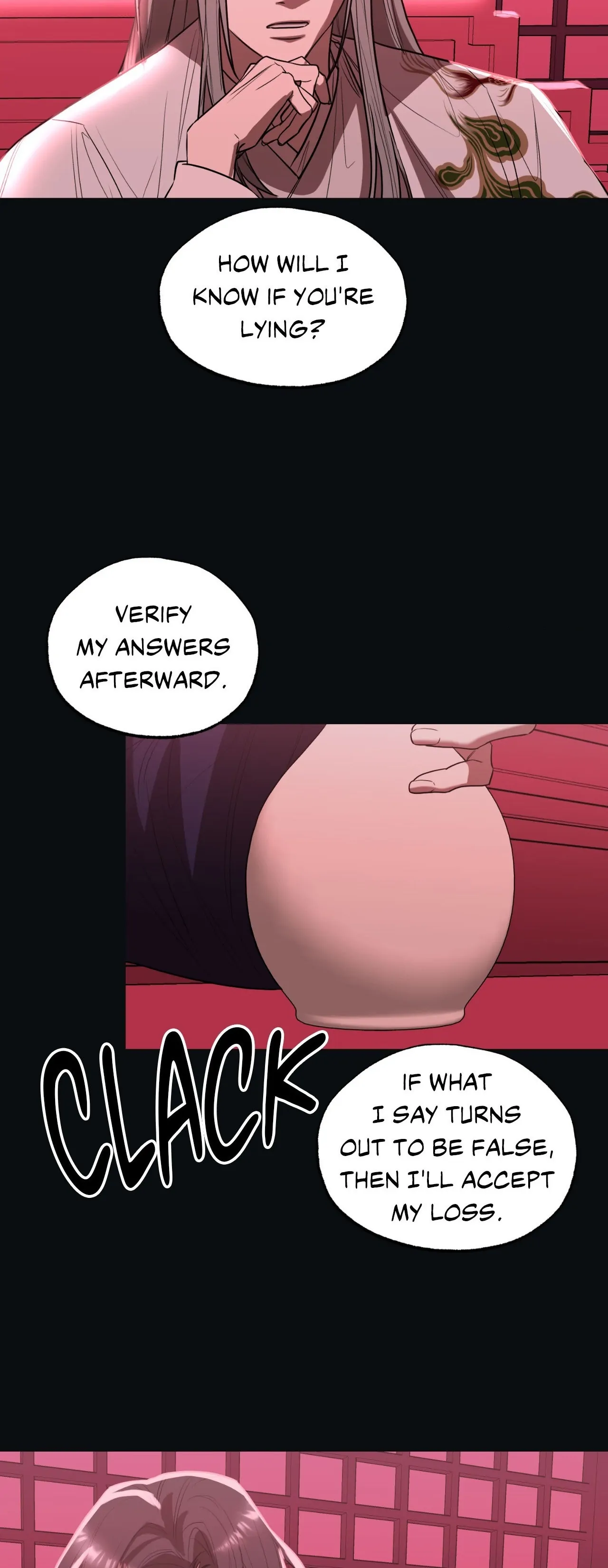 The Oracle [Official] - Chapter 13 manhwa