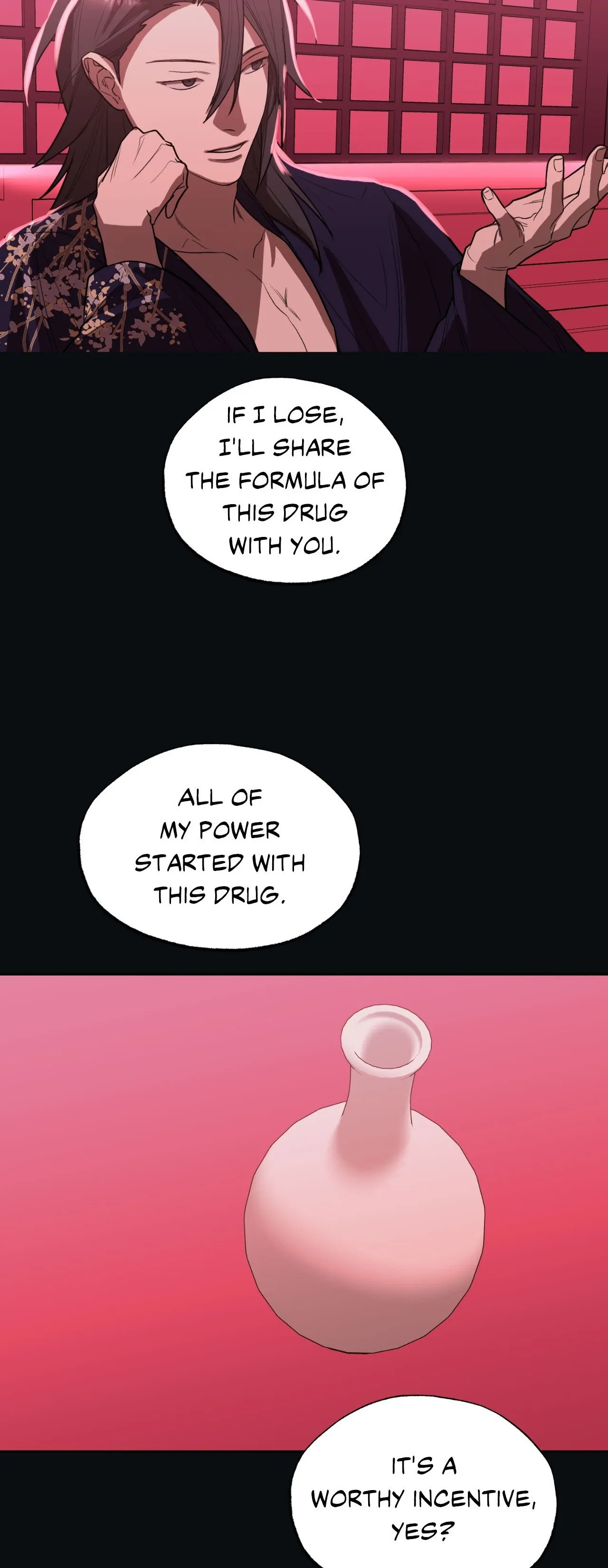 The Oracle [Official] - Chapter 13 manhwa