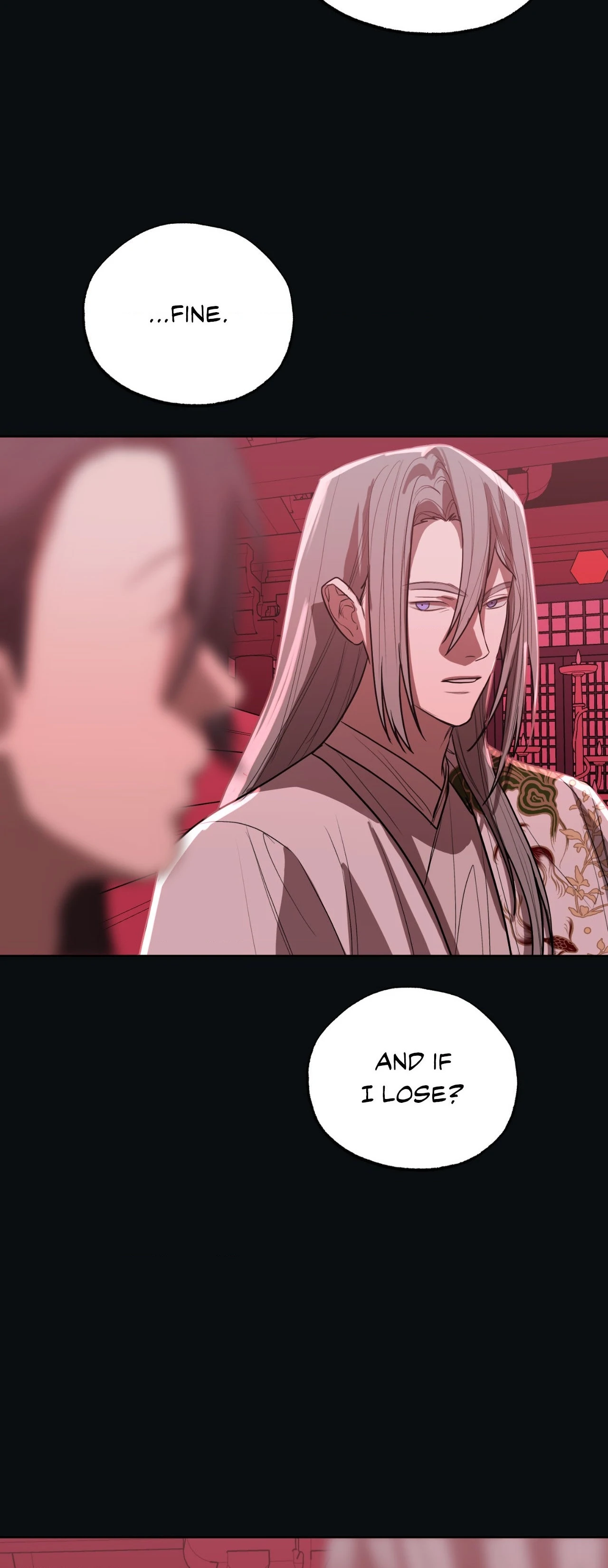 The Oracle [Official] - Chapter 13 manhwa