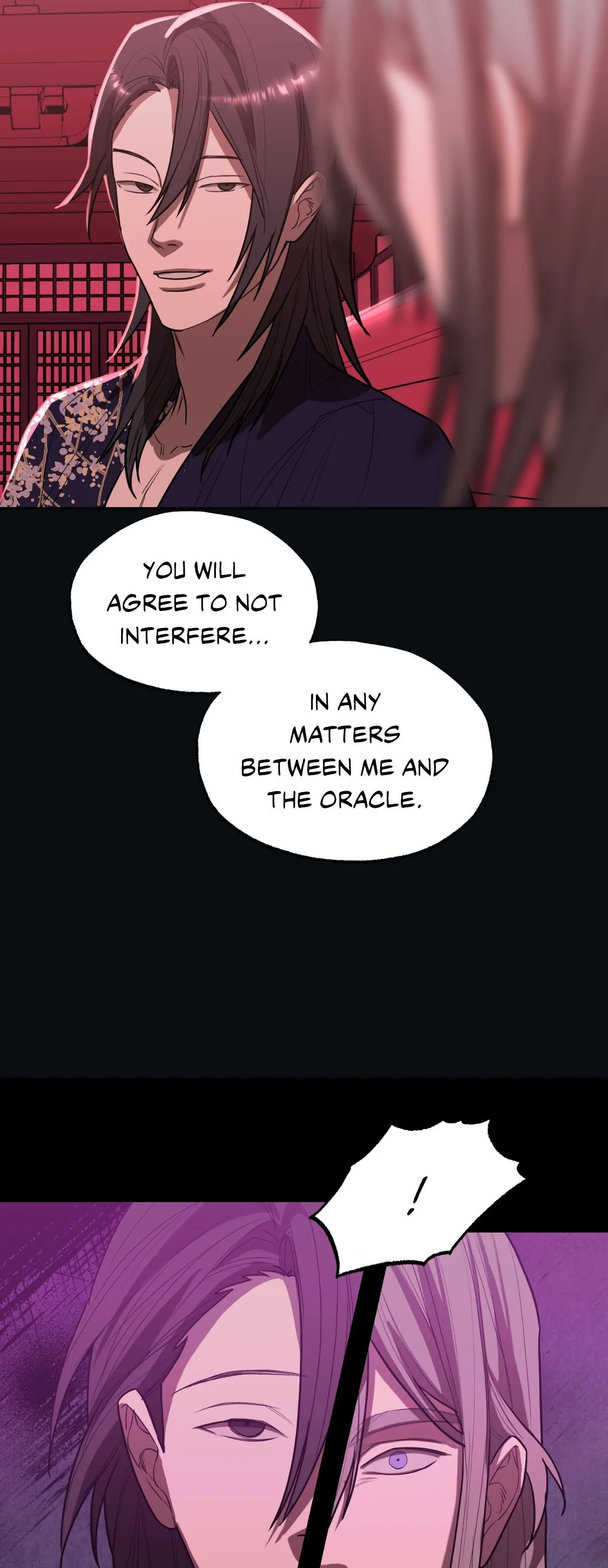 The Oracle [Official] - Chapter 13 manhwa