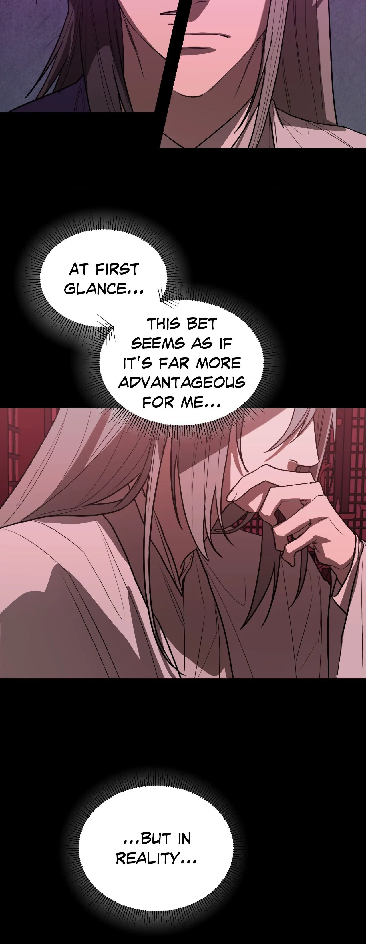 The Oracle [Official] - Chapter 13 manhwa