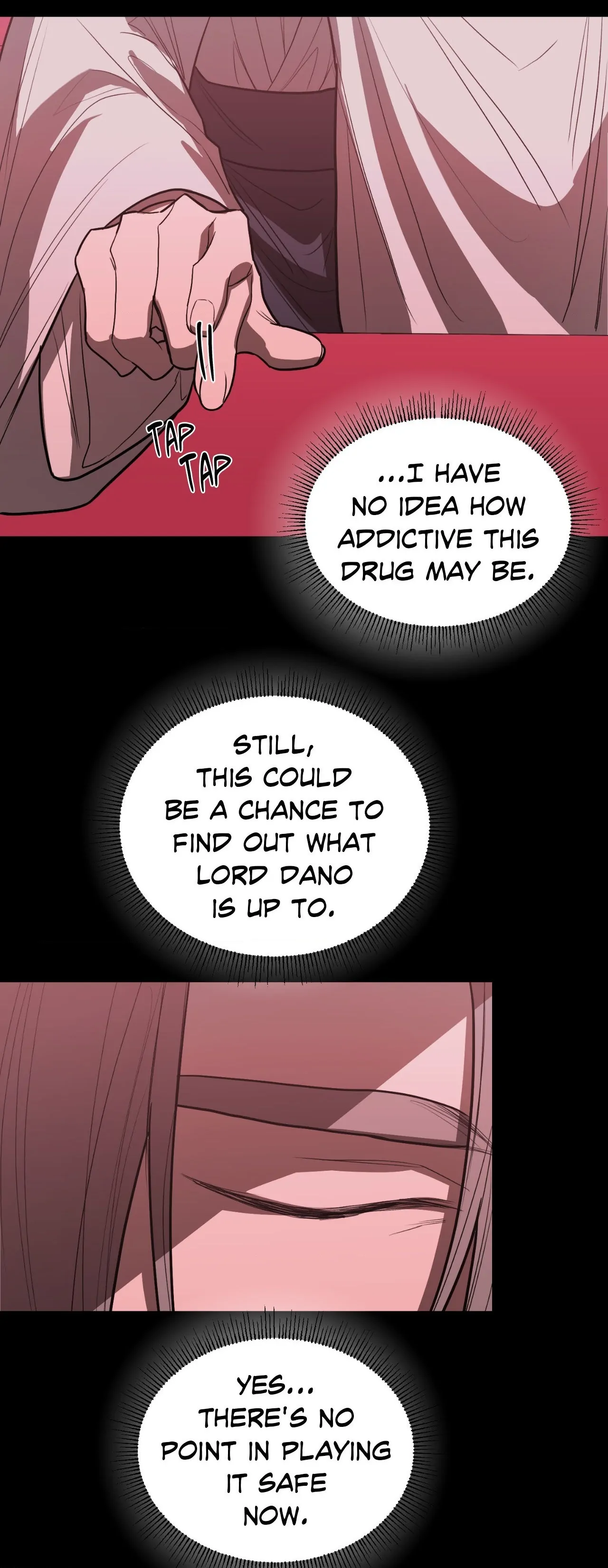 The Oracle [Official] - Chapter 13 manhwa