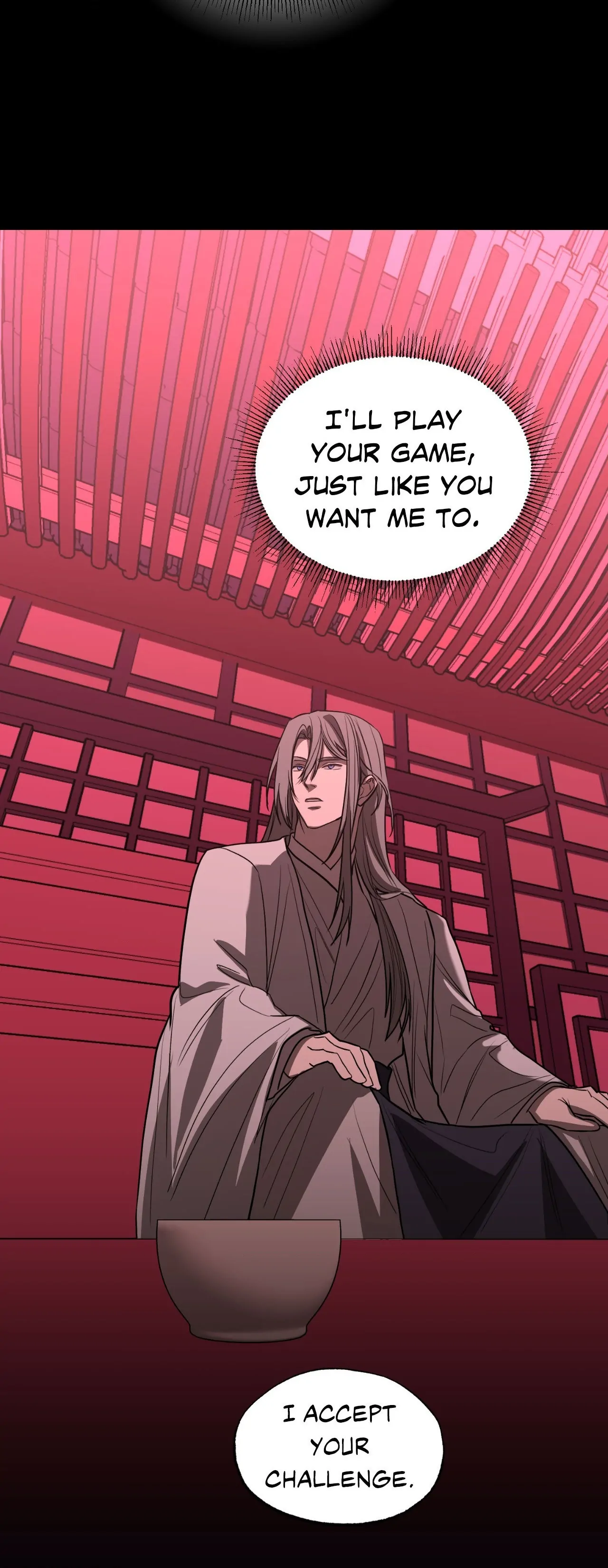 The Oracle [Official] - Chapter 13 manhwa