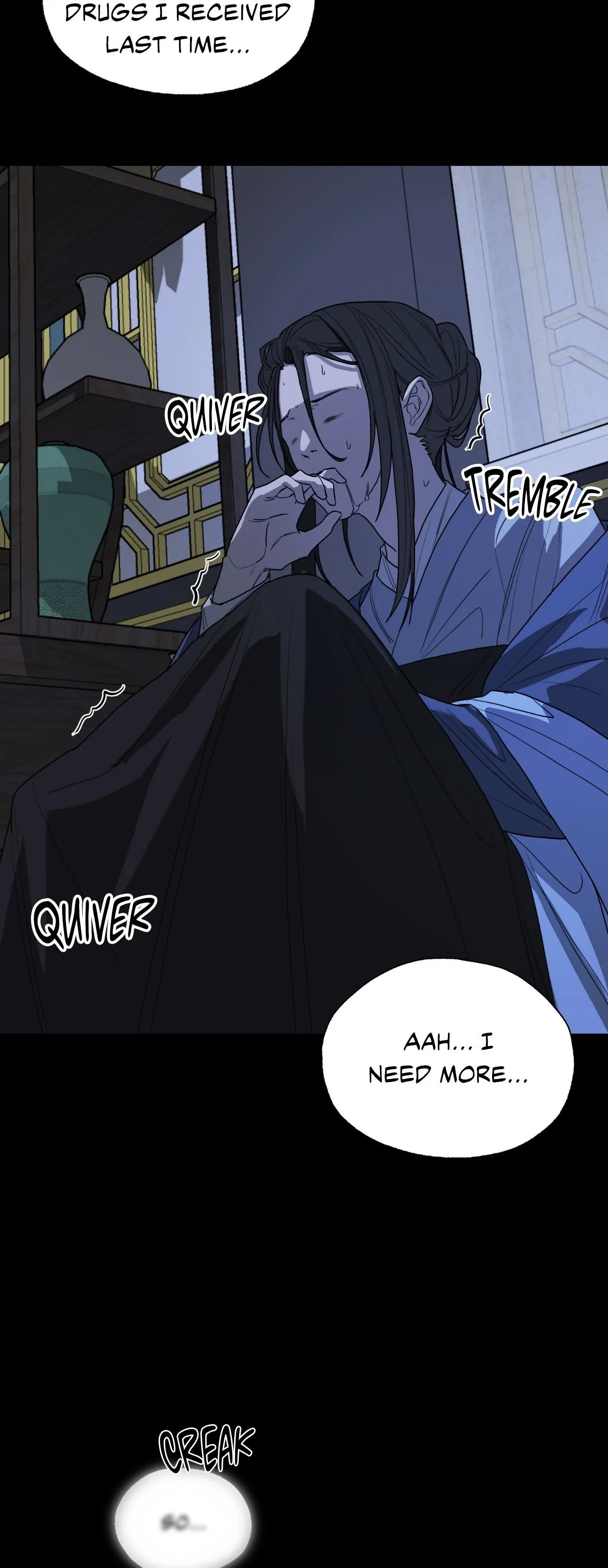 The Oracle [Official] - Chapter 13 manhwa