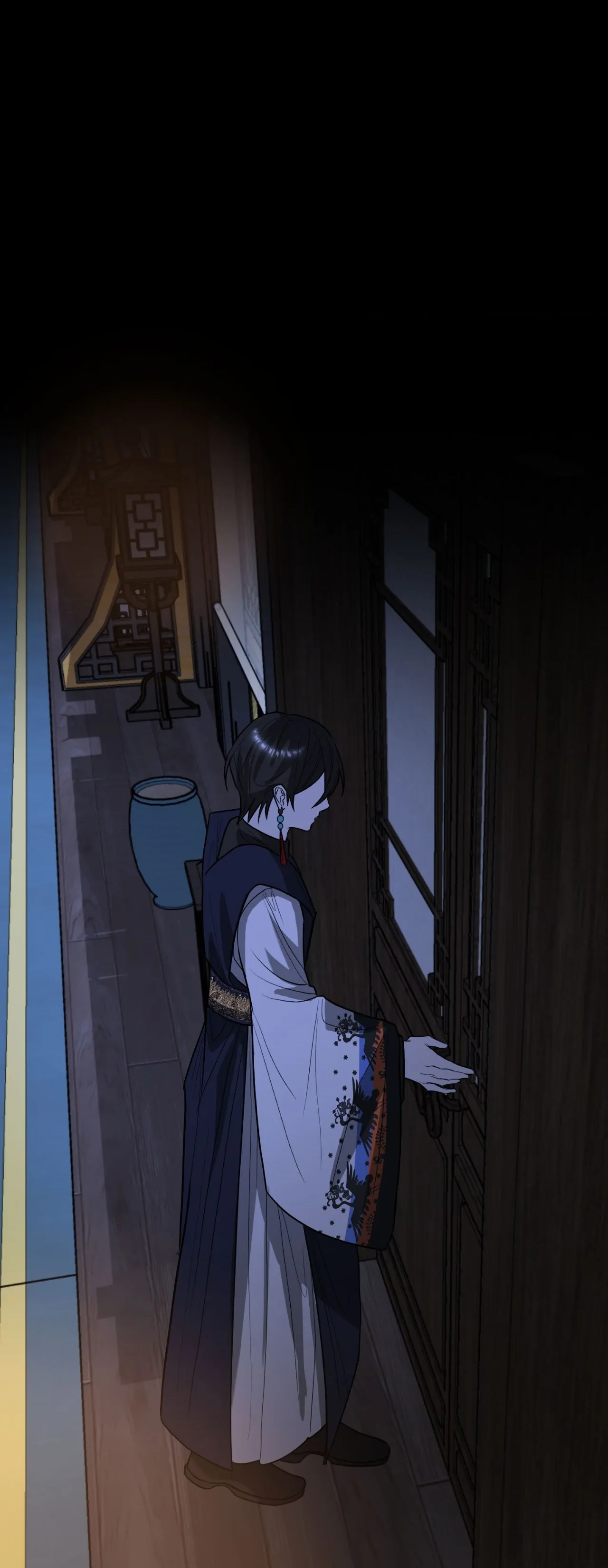 The Oracle [Official] - Chapter 13 manhwa