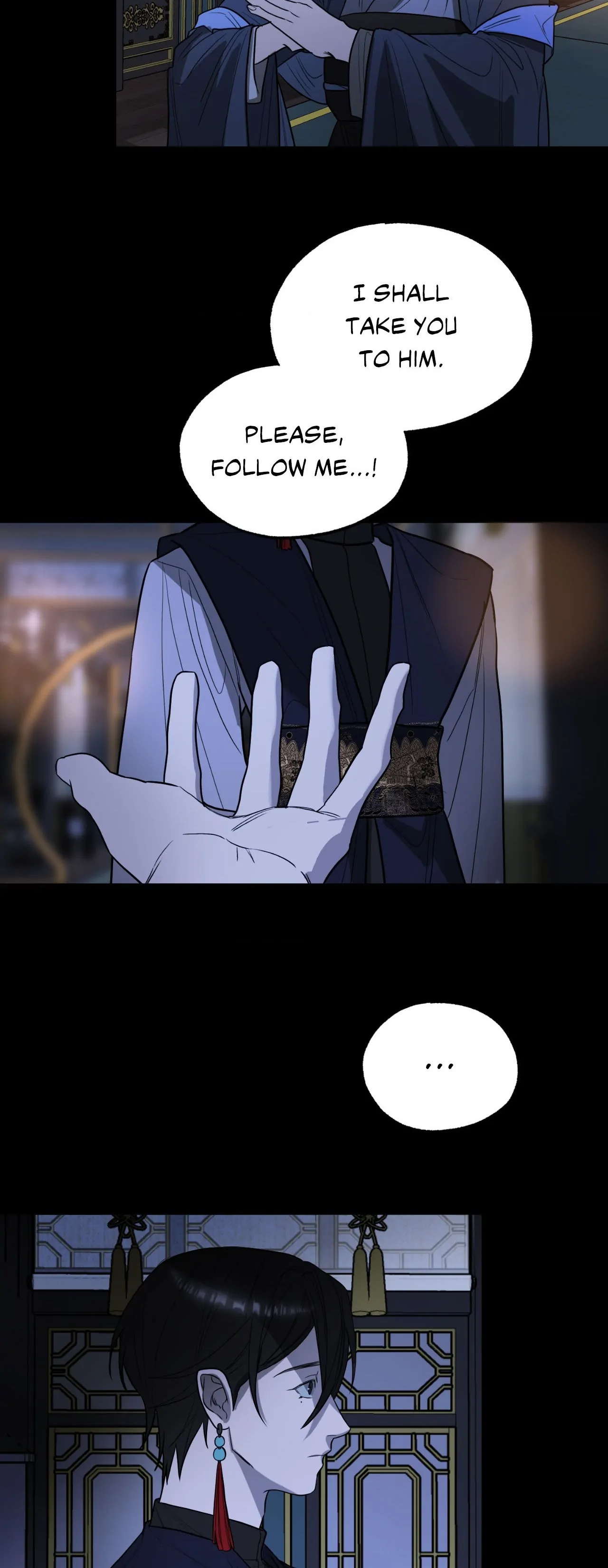 The Oracle [Official] - Chapter 13 manhwa