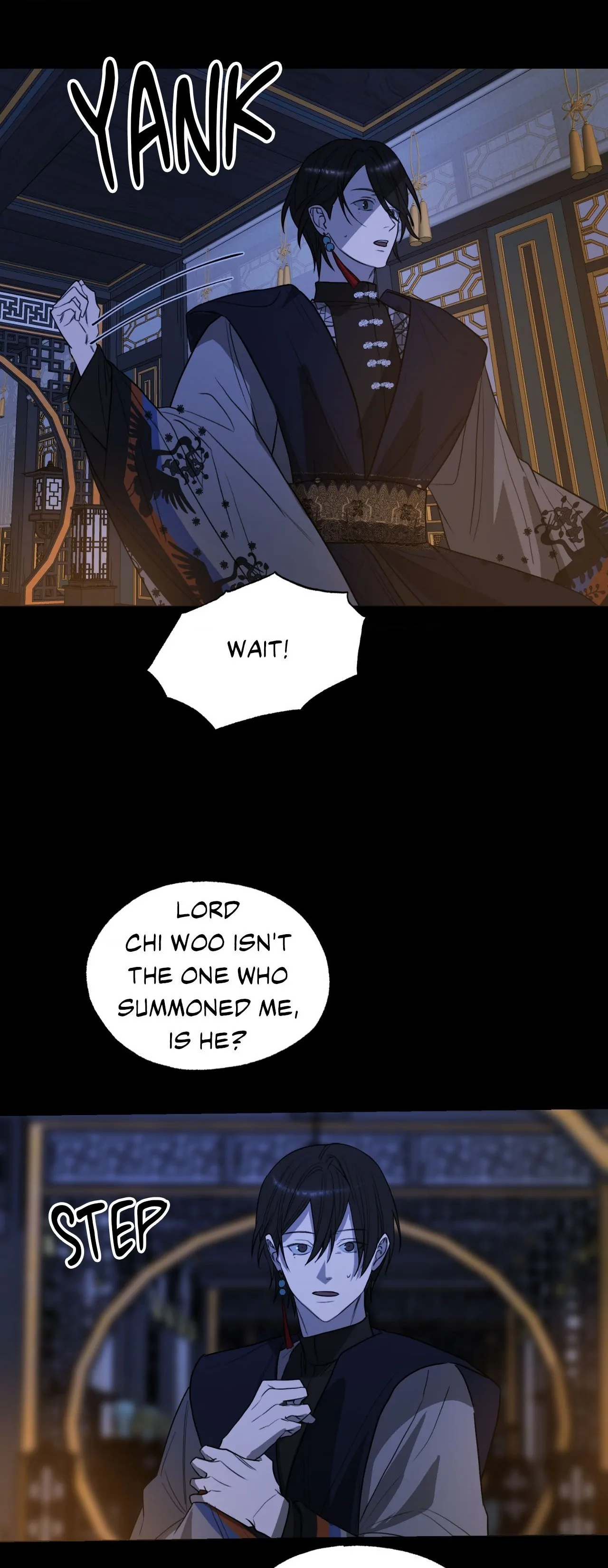 The Oracle [Official] - Chapter 13 manhwa
