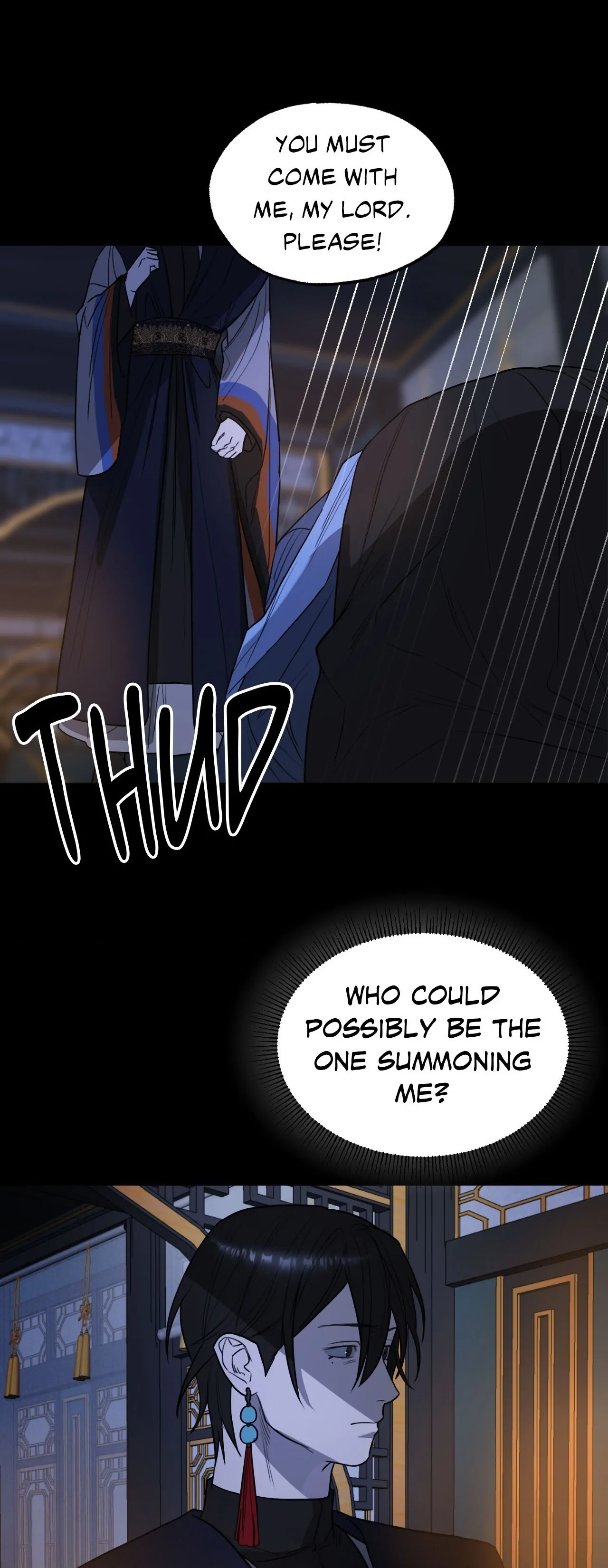 The Oracle [Official] - Chapter 13 manhwa
