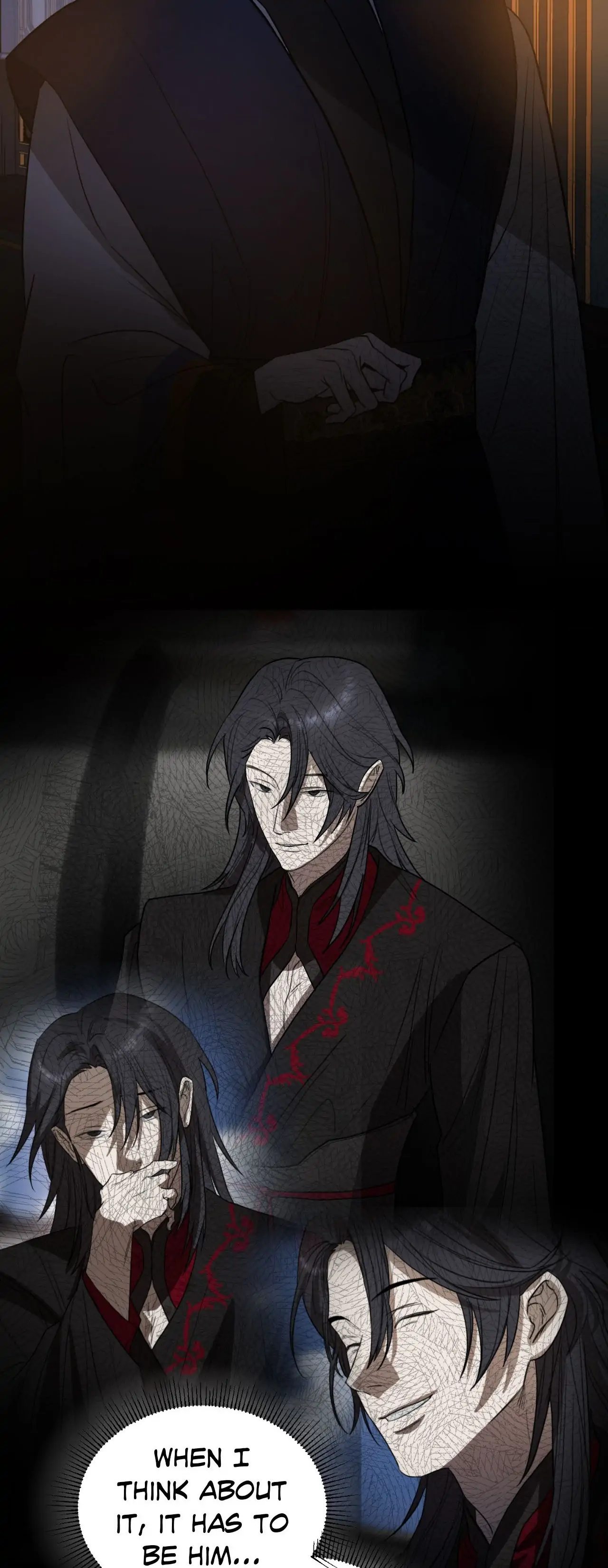 The Oracle [Official] - Chapter 13 manhwa