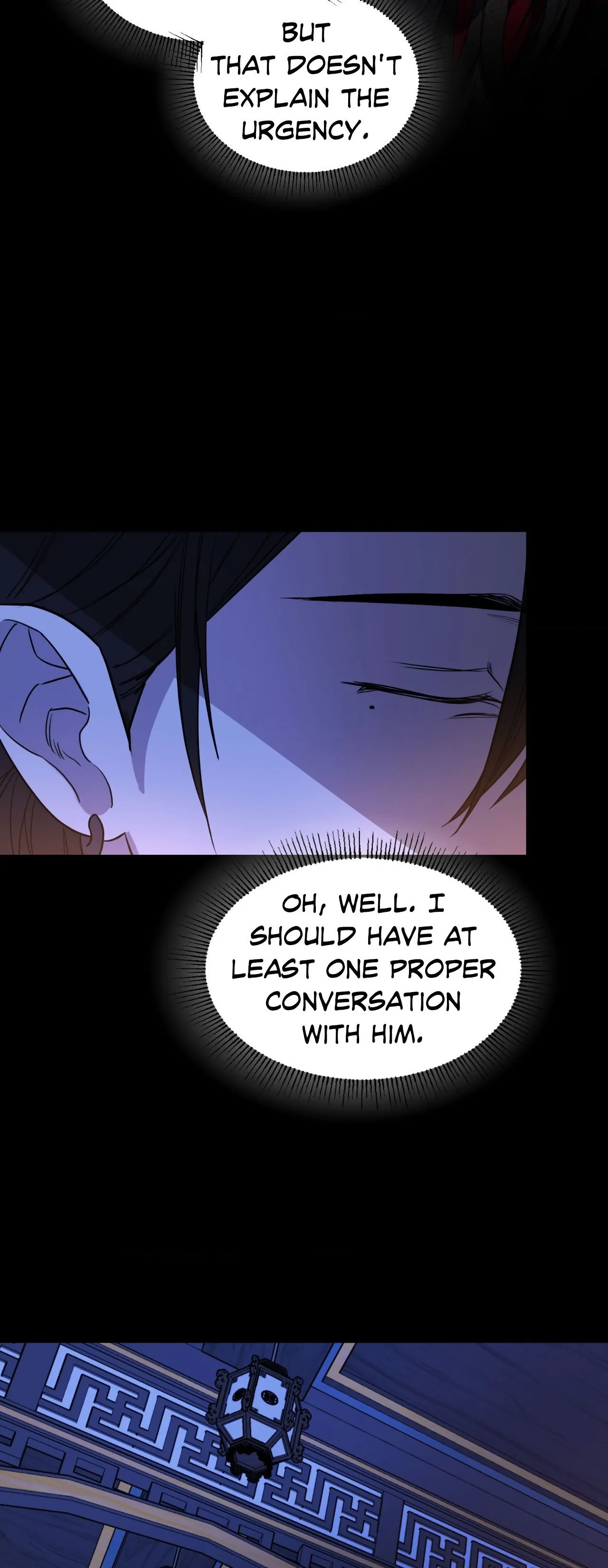 The Oracle [Official] - Chapter 13 manhwa