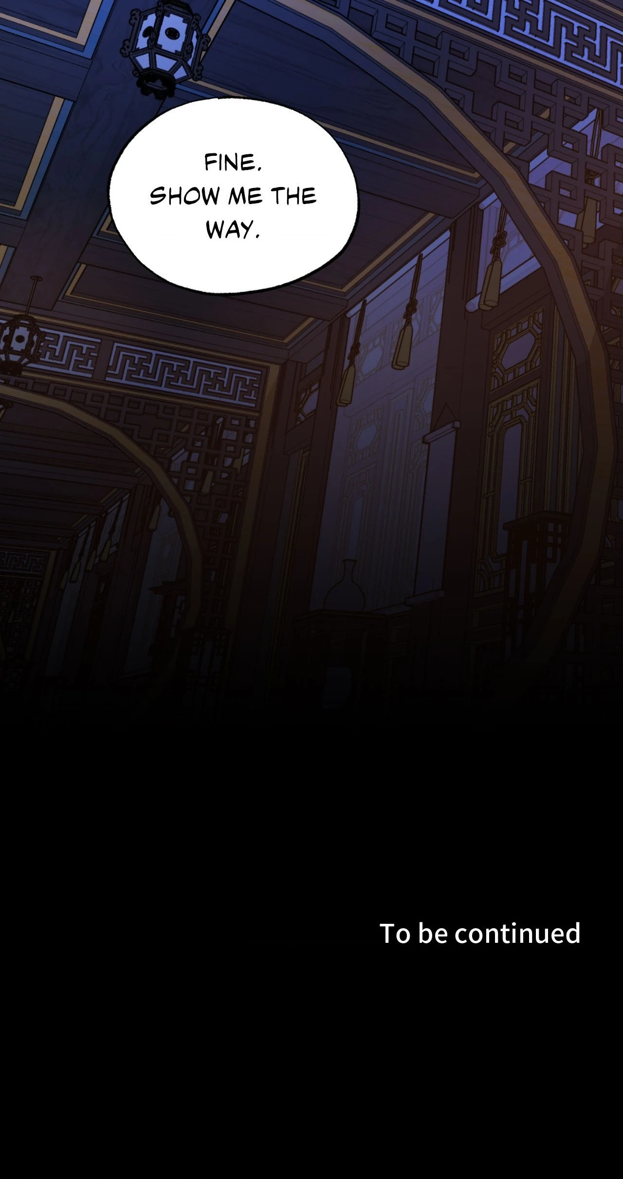 The Oracle [Official] - Chapter 13 manhwa