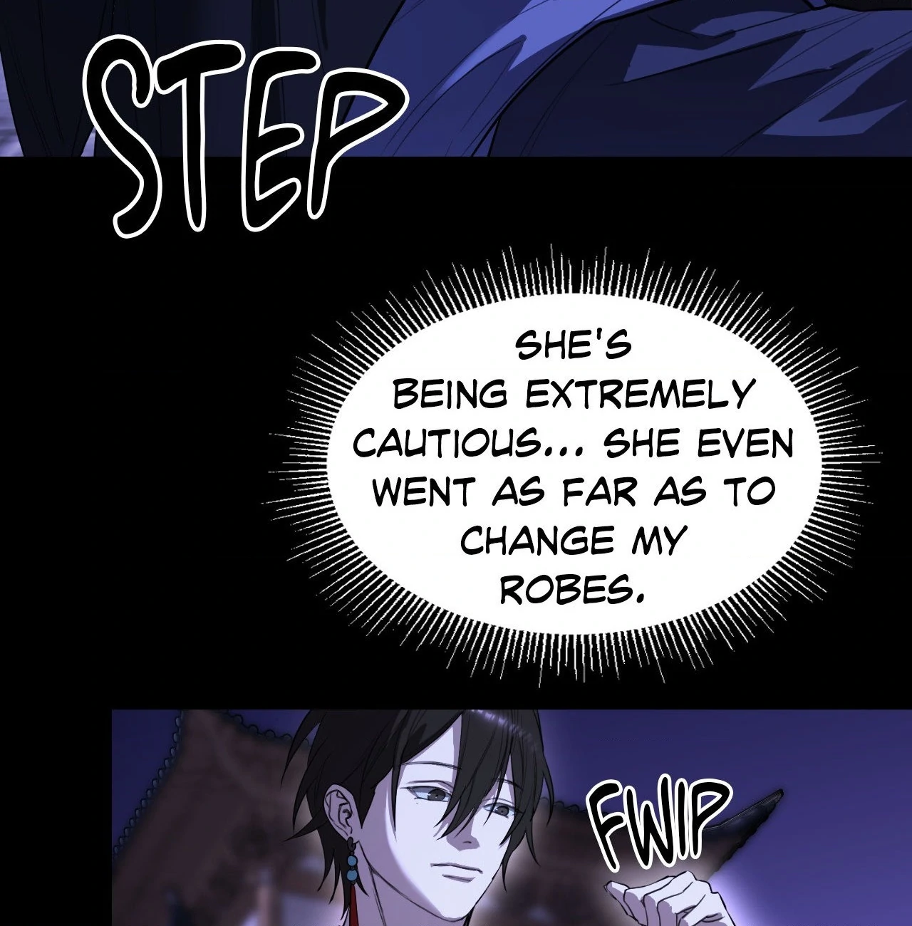 The Oracle [Official] - Chapter 14 manhwa