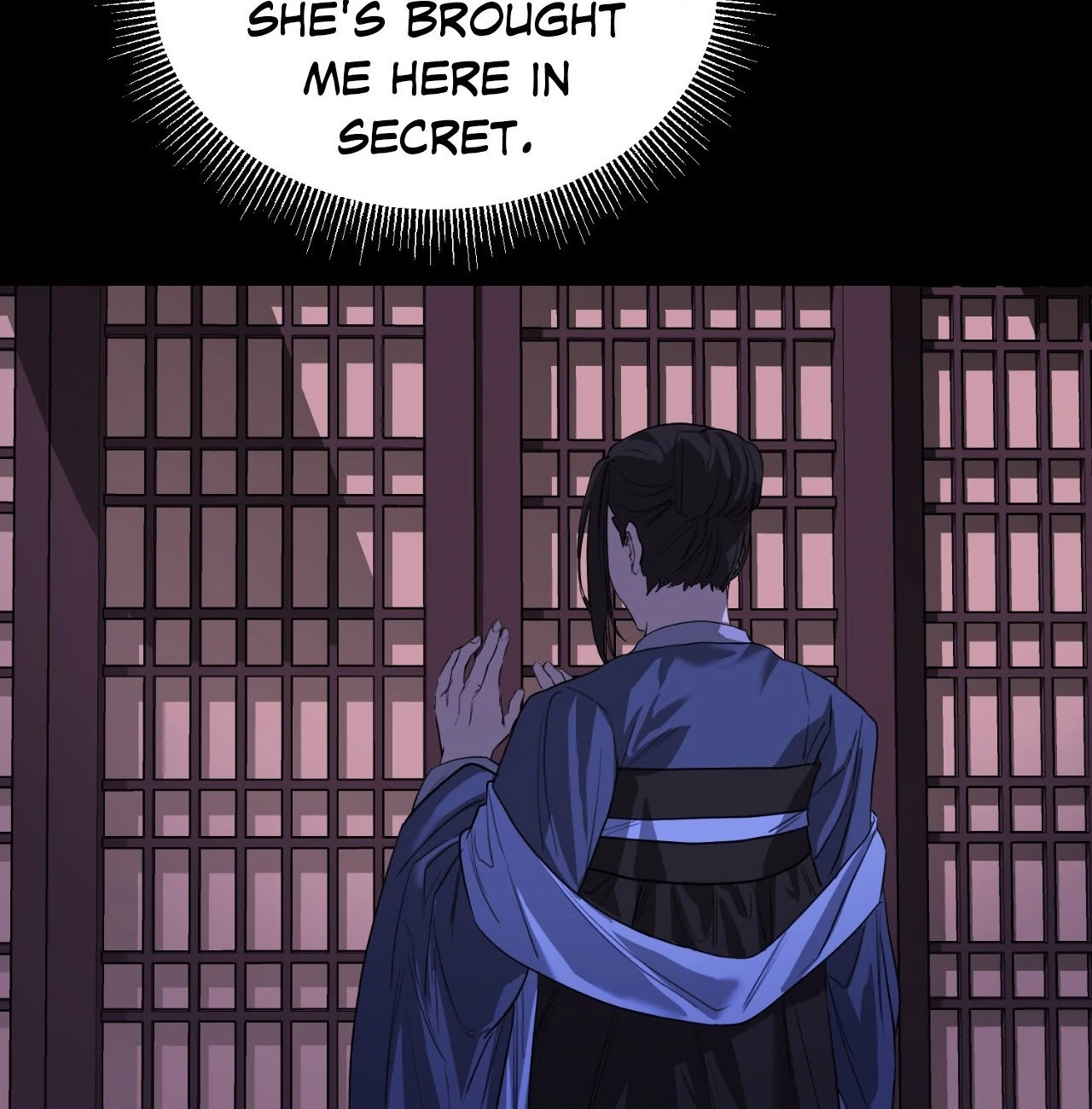 The Oracle [Official] - Chapter 14 manhwa