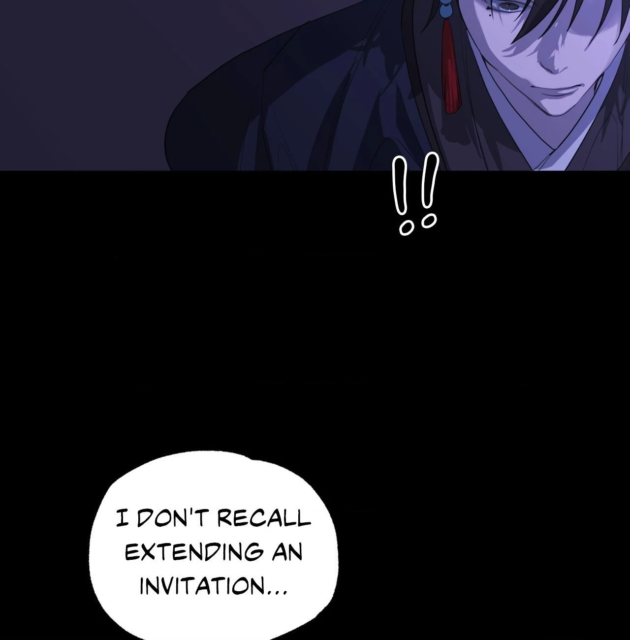 The Oracle [Official] - Chapter 14 manhwa