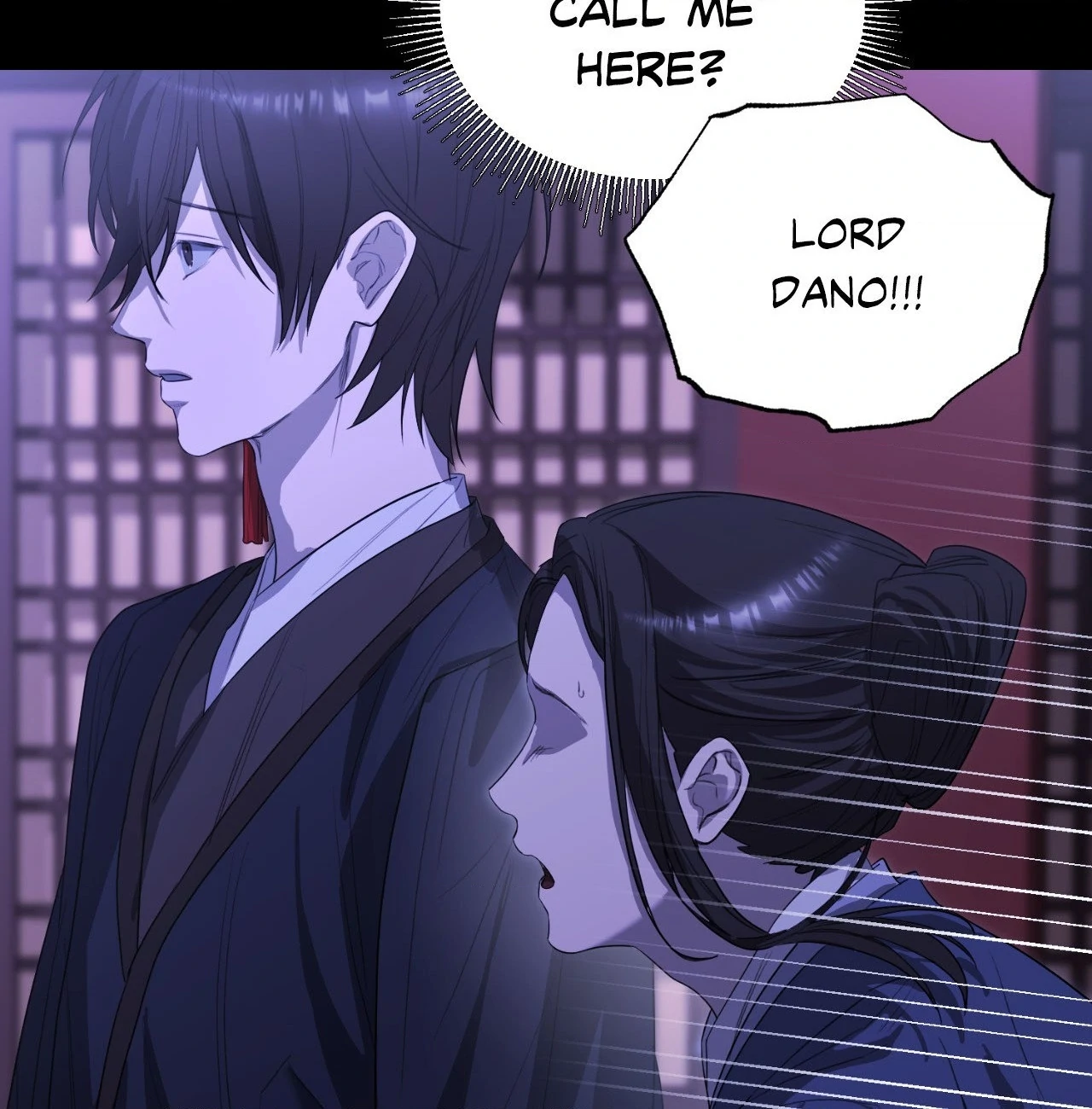 The Oracle [Official] - Chapter 14 manhwa