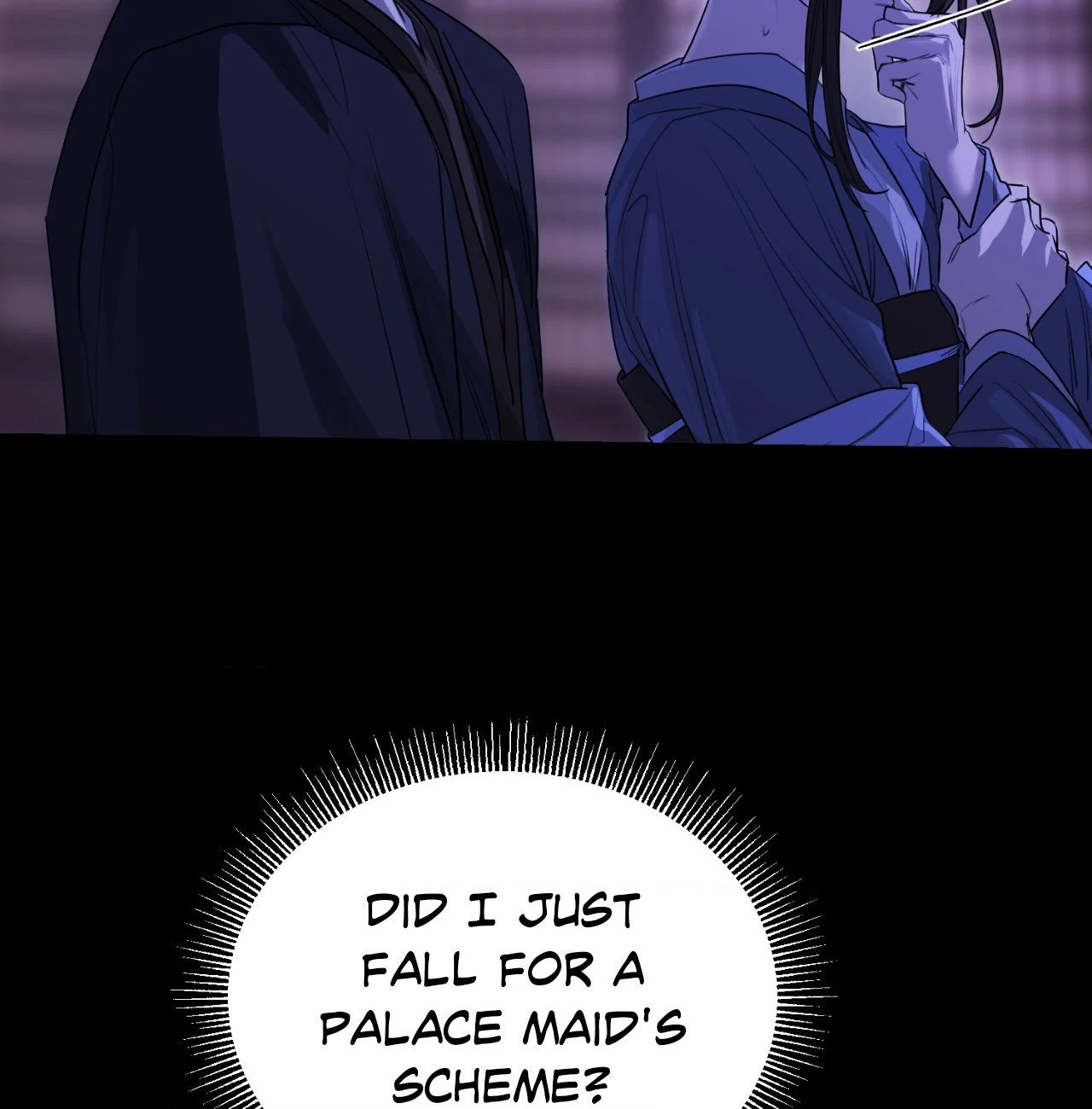 The Oracle [Official] - Chapter 14 manhwa