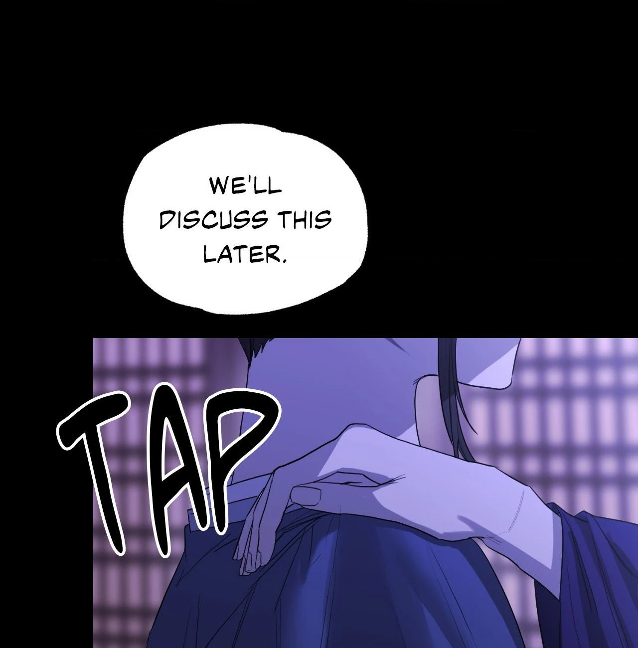 The Oracle [Official] - Chapter 14 manhwa