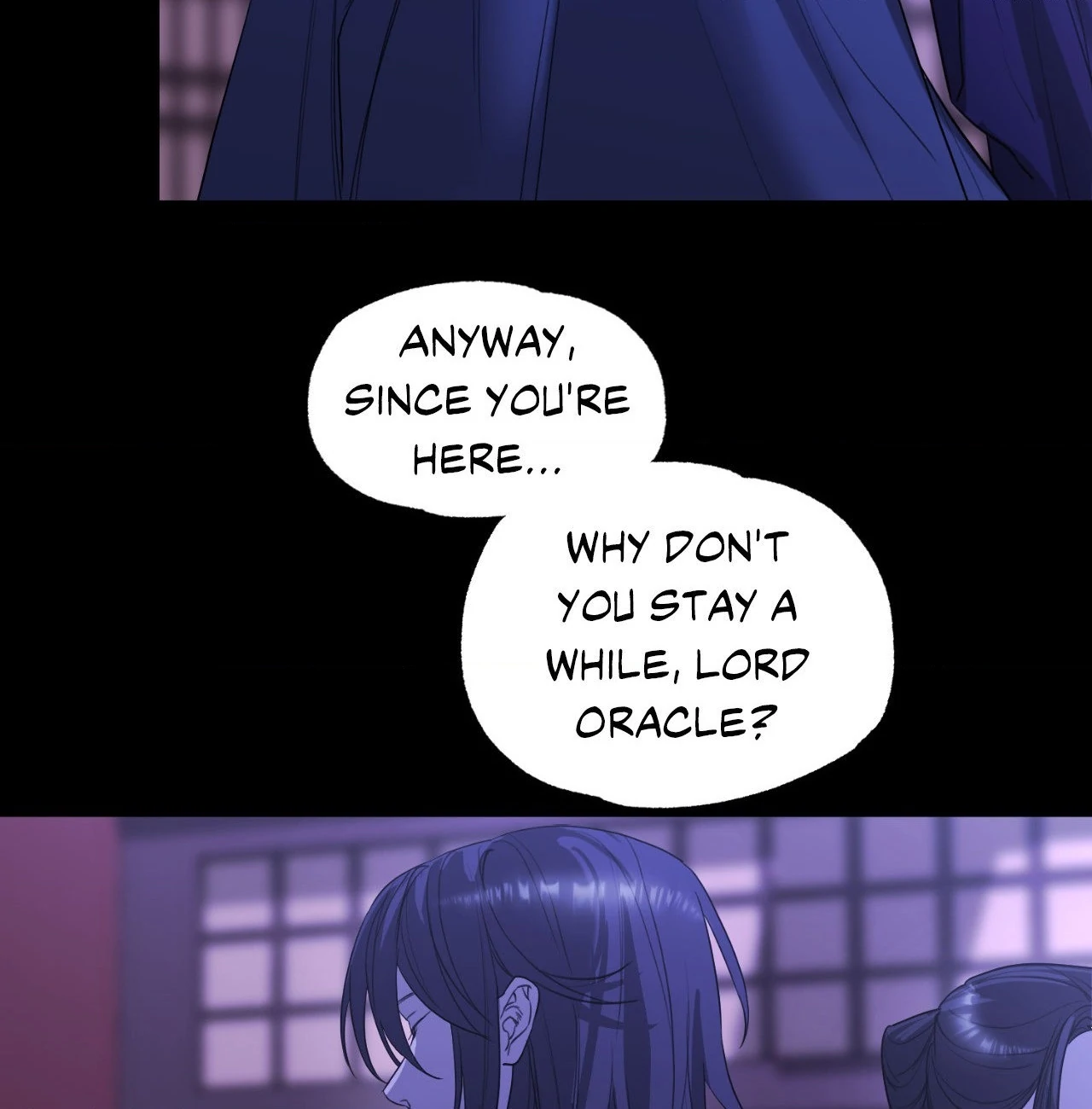 The Oracle [Official] - Chapter 14 manhwa