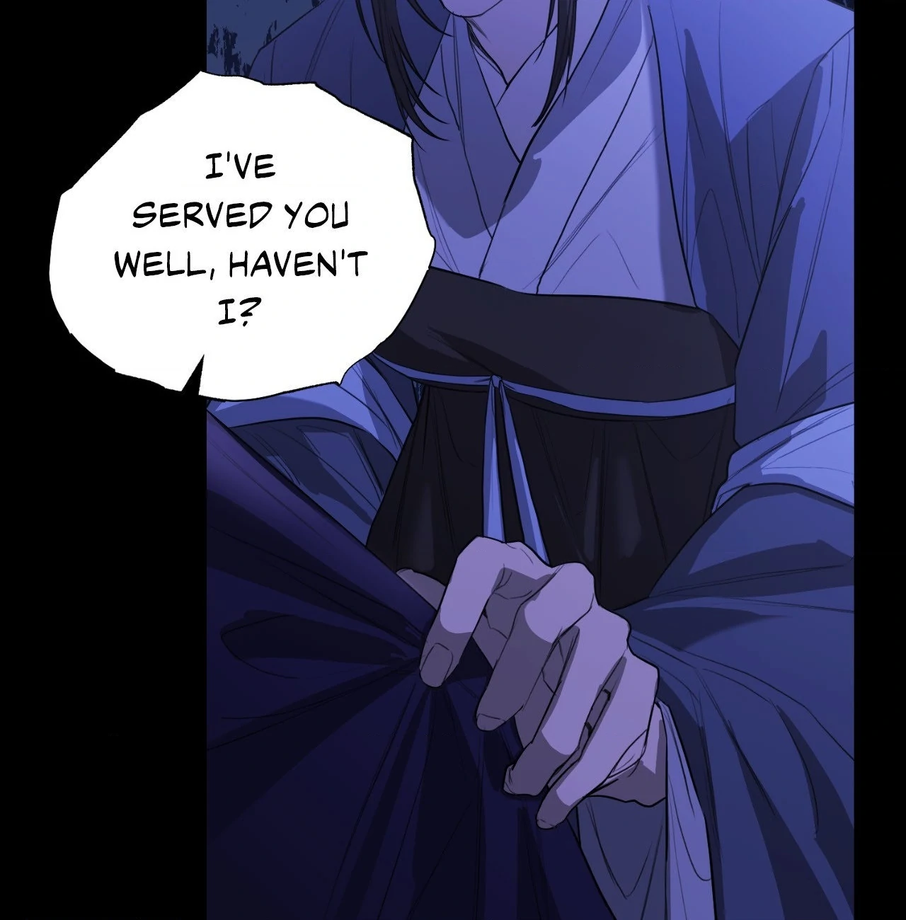 The Oracle [Official] - Chapter 14 manhwa