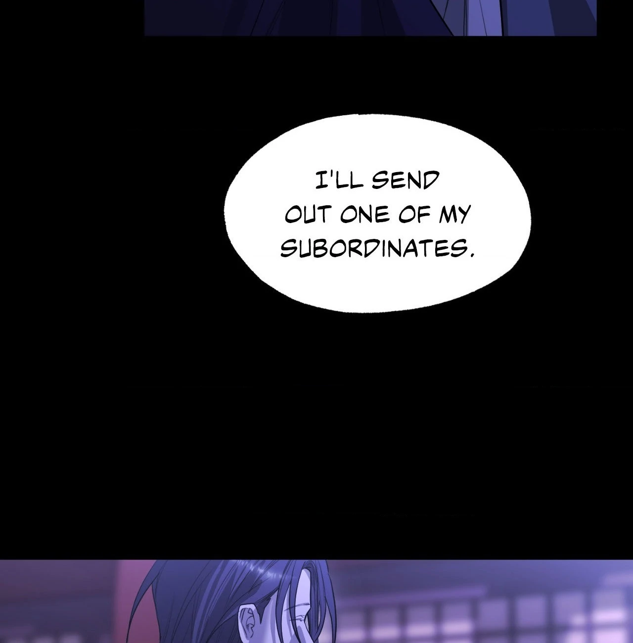 The Oracle [Official] - Chapter 14 manhwa
