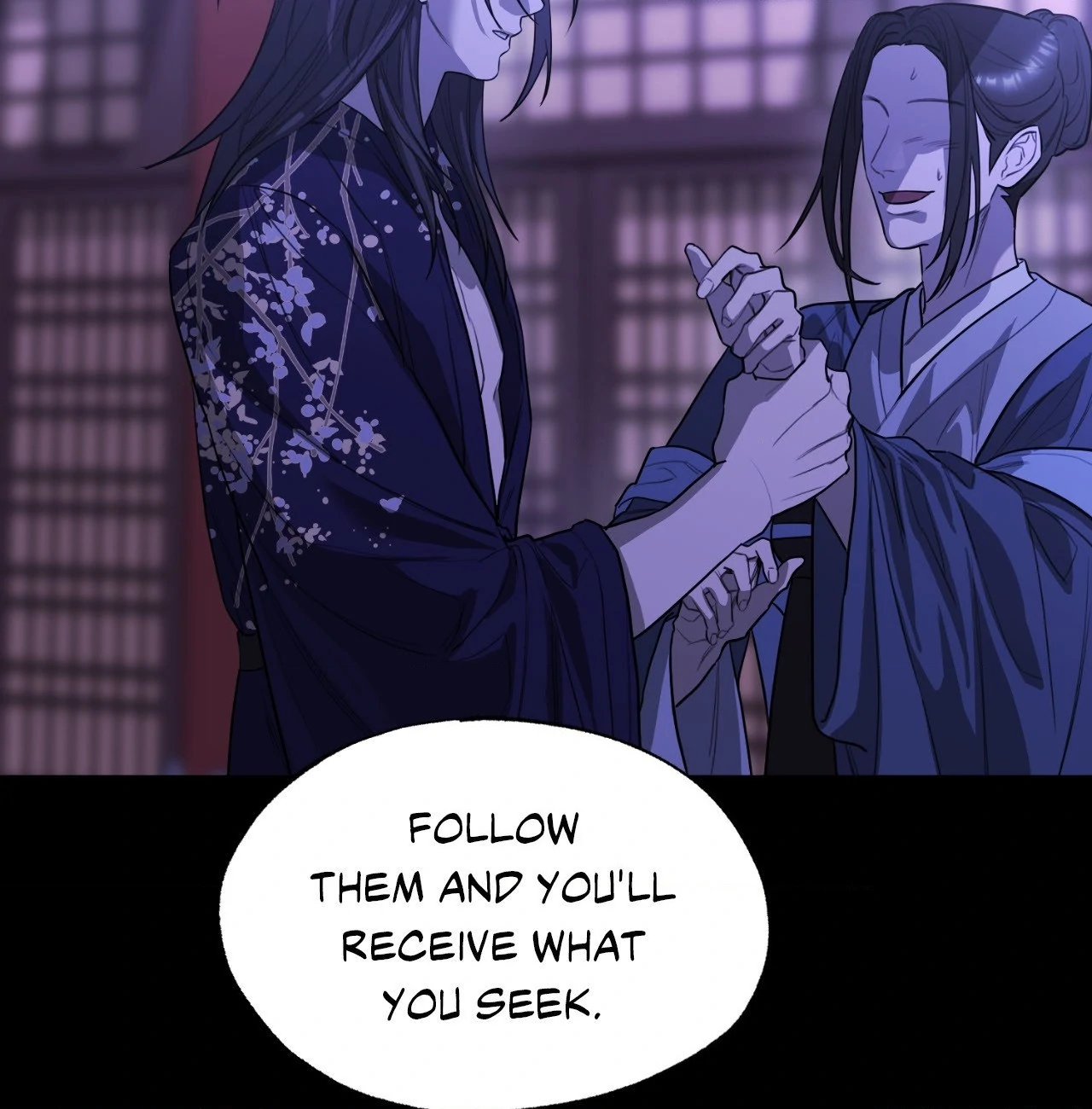The Oracle [Official] - Chapter 14 manhwa