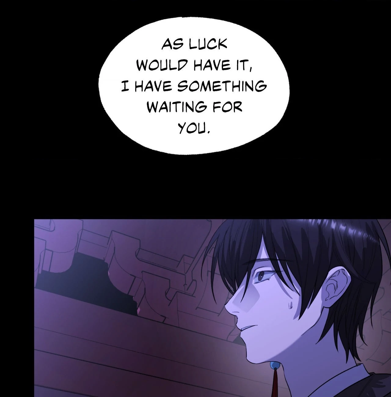 The Oracle [Official] - Chapter 14 manhwa