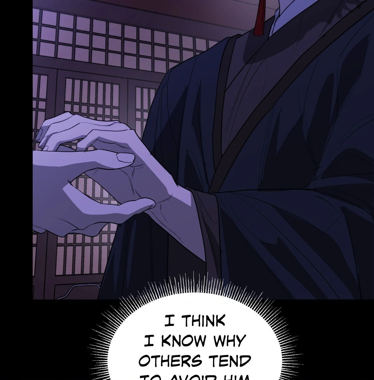 The Oracle [Official] - Chapter 14 manhwa