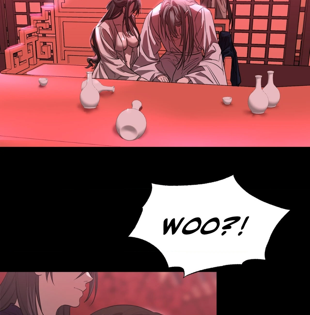 The Oracle [Official] - Chapter 14 manhwa