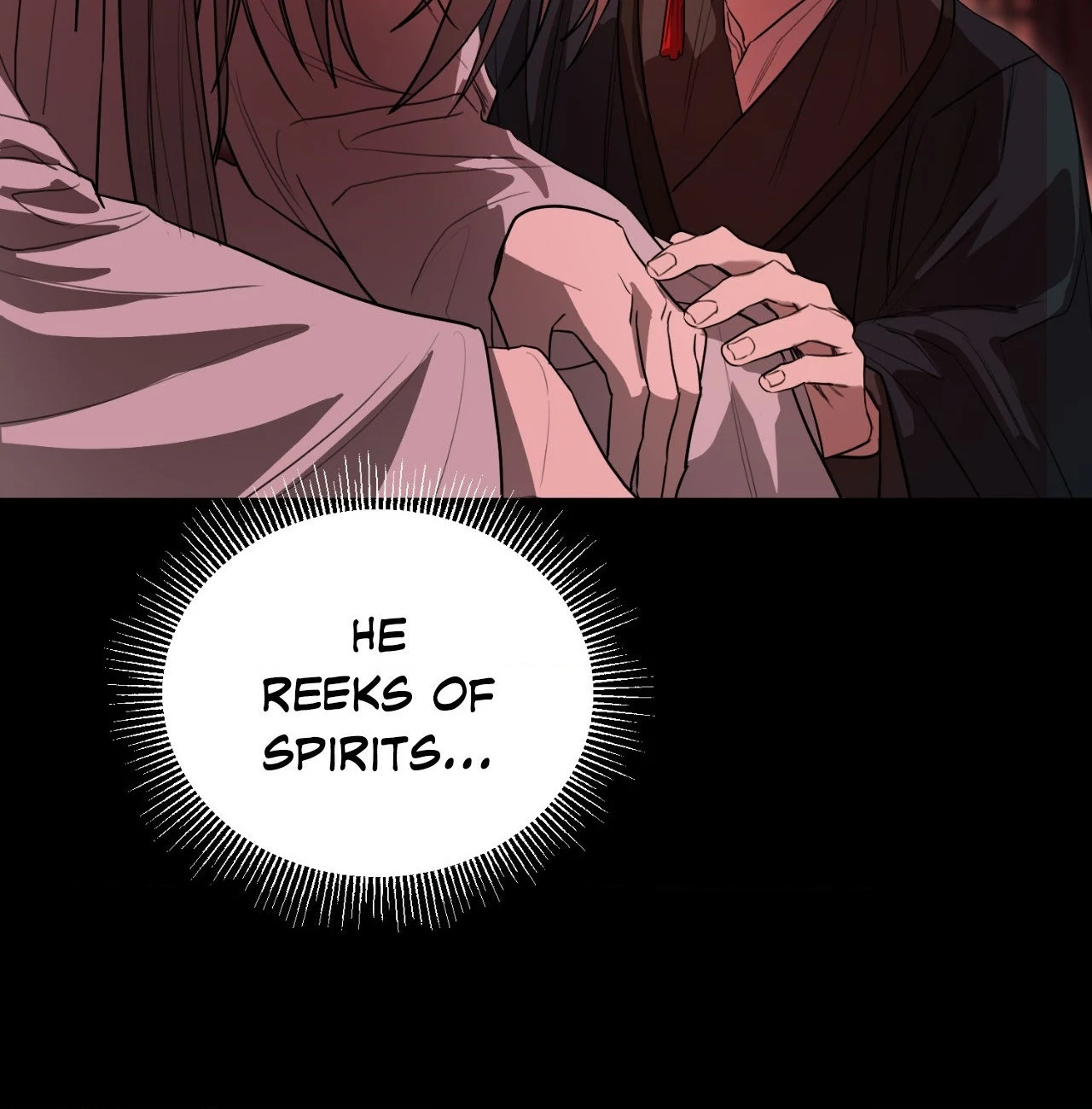 The Oracle [Official] - Chapter 14 manhwa