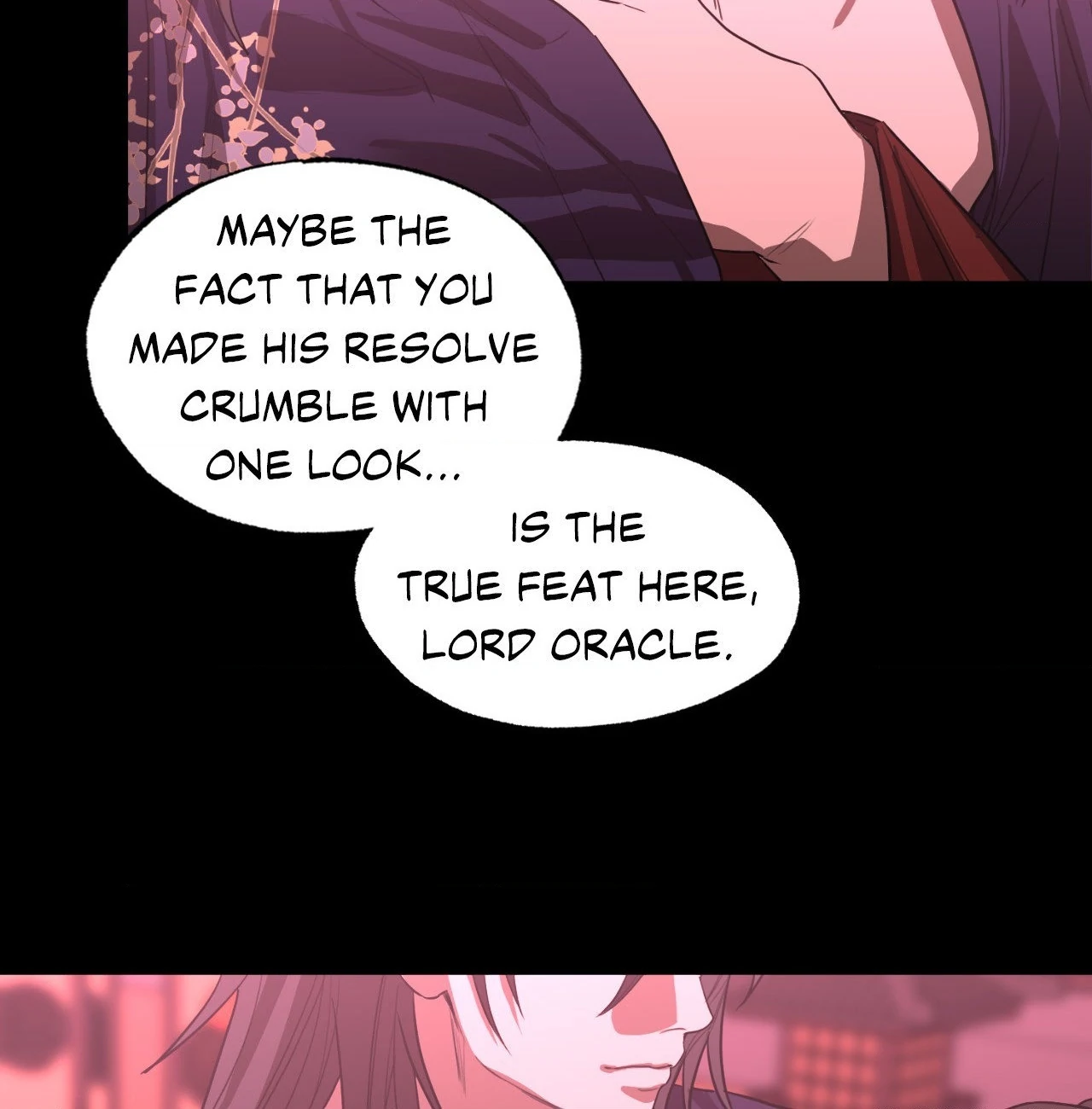 The Oracle [Official] - Chapter 14 manhwa