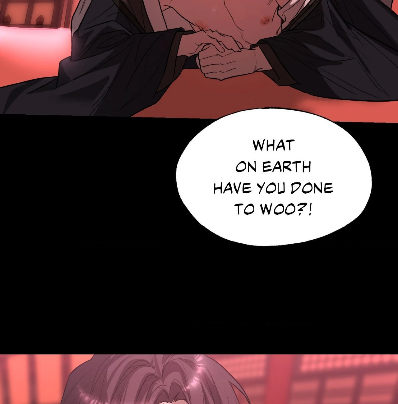 The Oracle [Official] - Chapter 14 manhwa