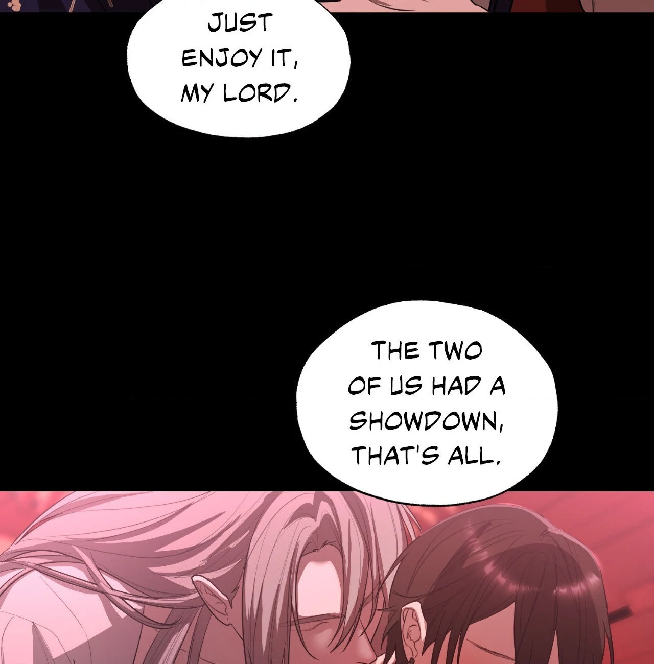 The Oracle [Official] - Chapter 14 manhwa