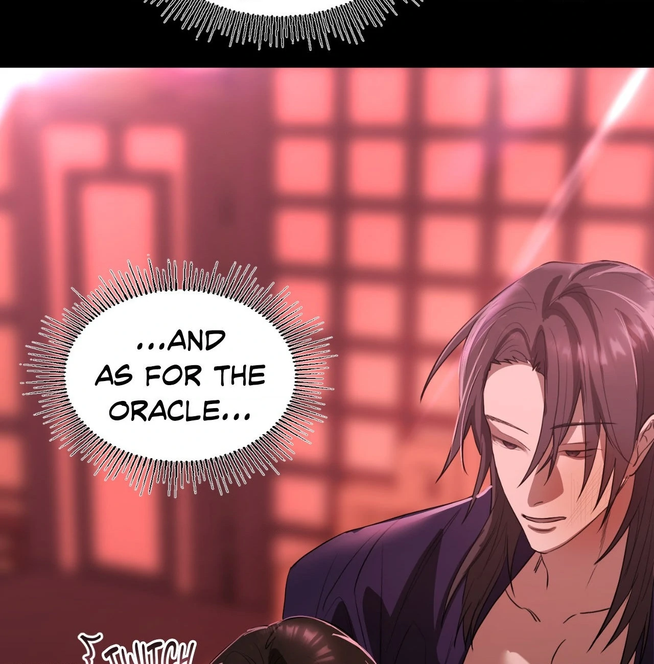 The Oracle [Official] - Chapter 14 manhwa
