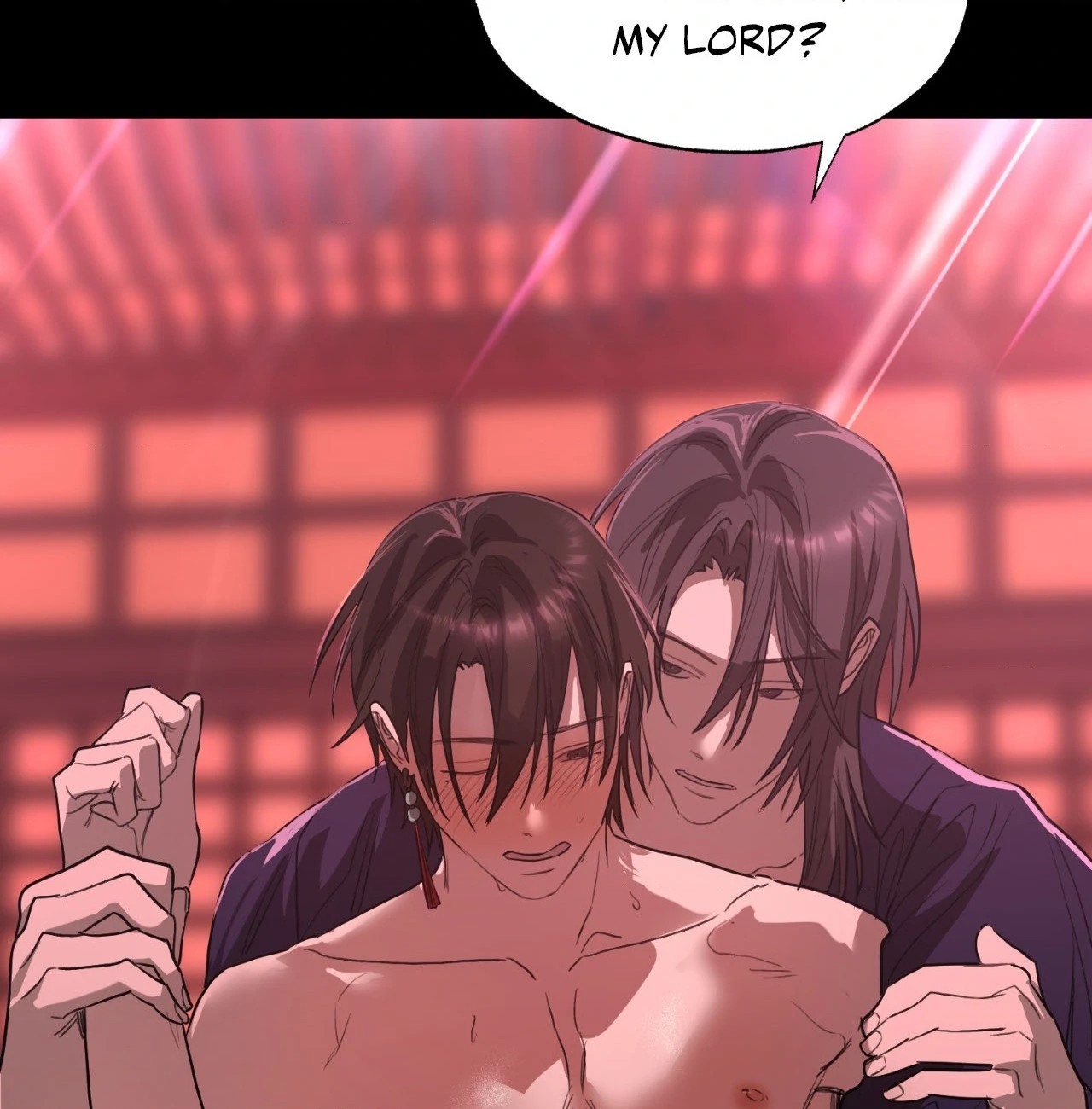 The Oracle [Official] - Chapter 14 manhwa